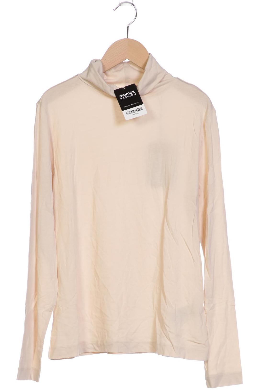 

Marc O Polo Damen Langarmshirt, cremeweiß