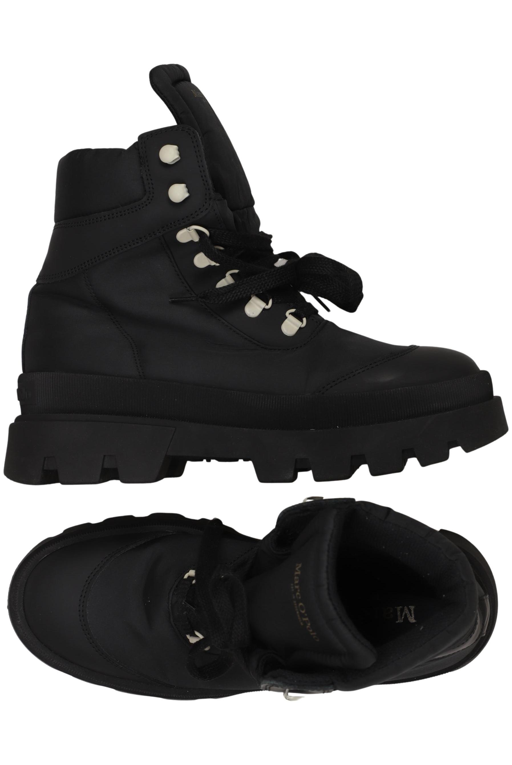

Marc O Polo Damen Stiefelette, schwarz, Gr. 39