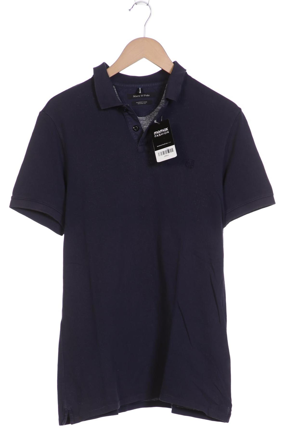 

Marc O Polo Herren Poloshirt, marineblau