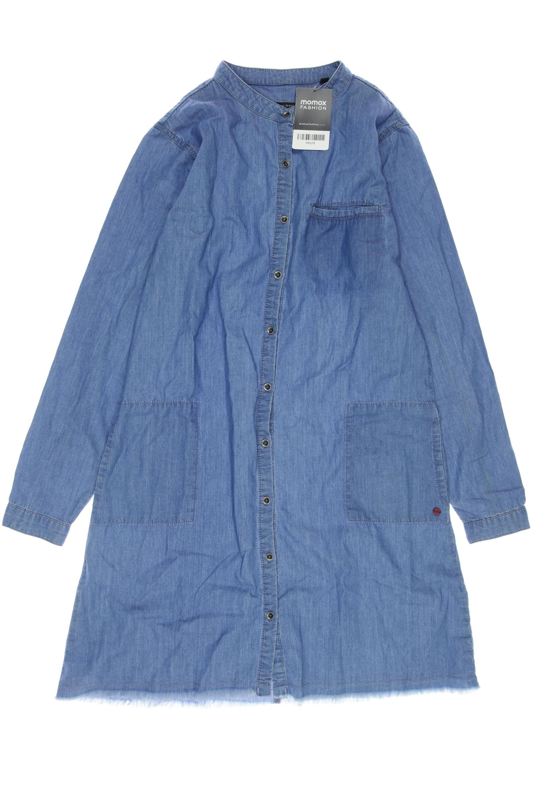 

Marc O Polo Damen Kleid, blau, Gr. 158/164