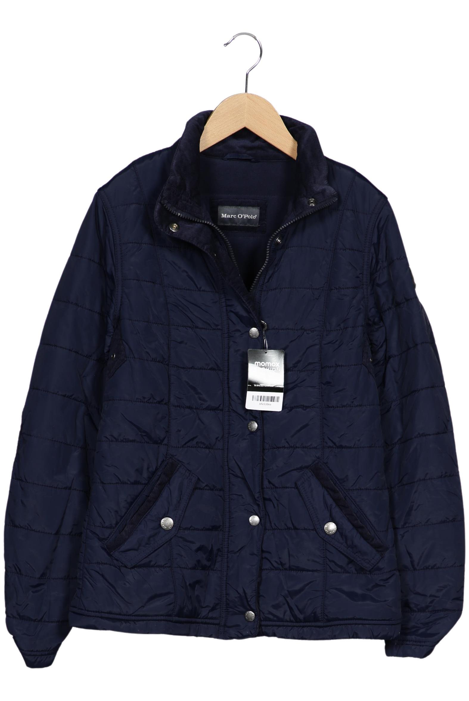 

Marc O Polo Damen Jacke, marineblau, Gr. 38