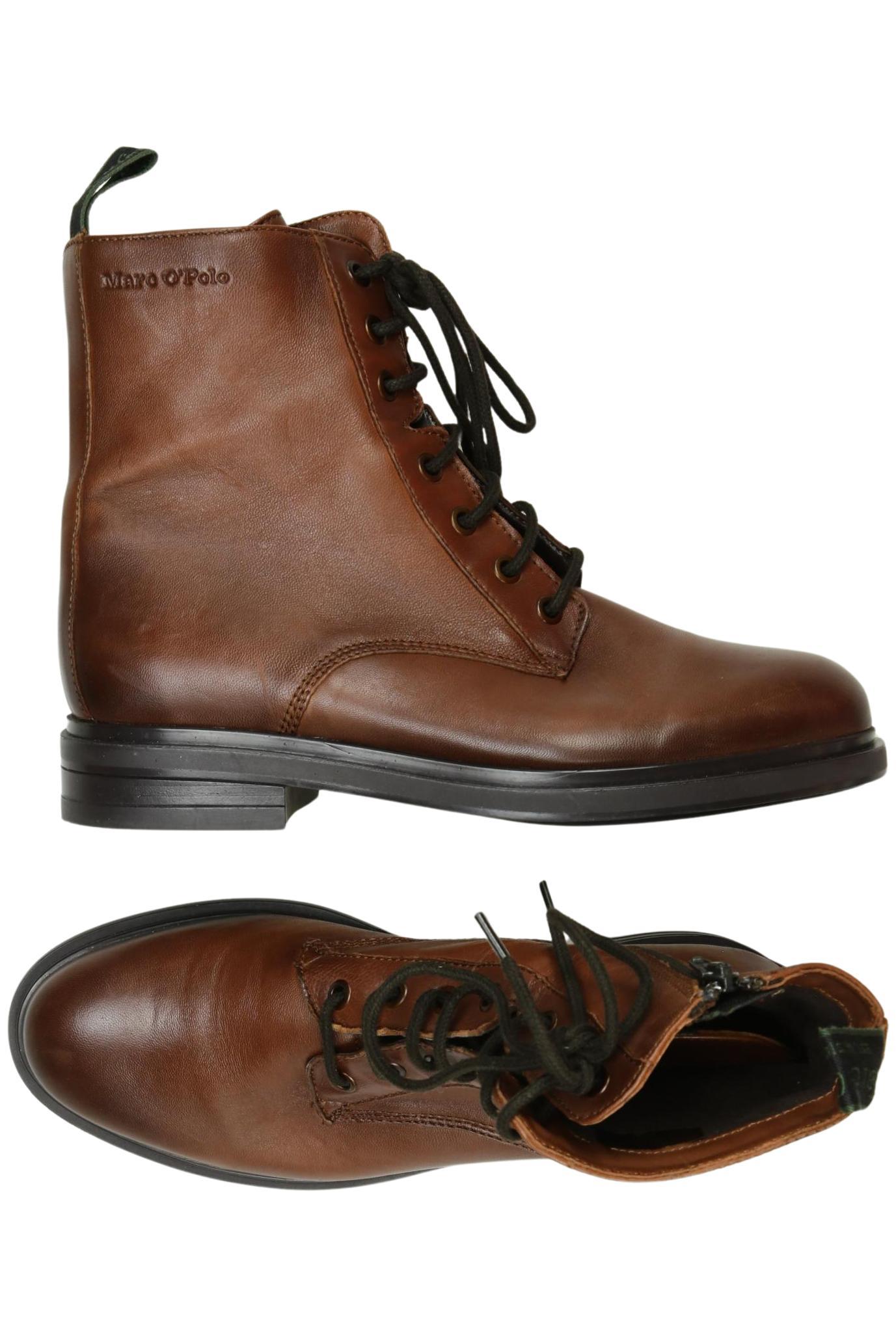 

Marc O Polo Damen Stiefelette, braun, Gr. 38