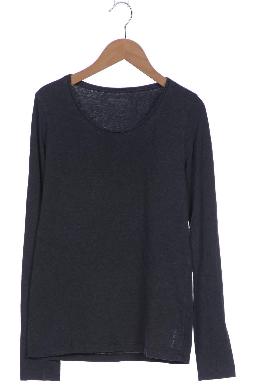 

Marc O Polo Damen Langarmshirt, grau, Gr. 38