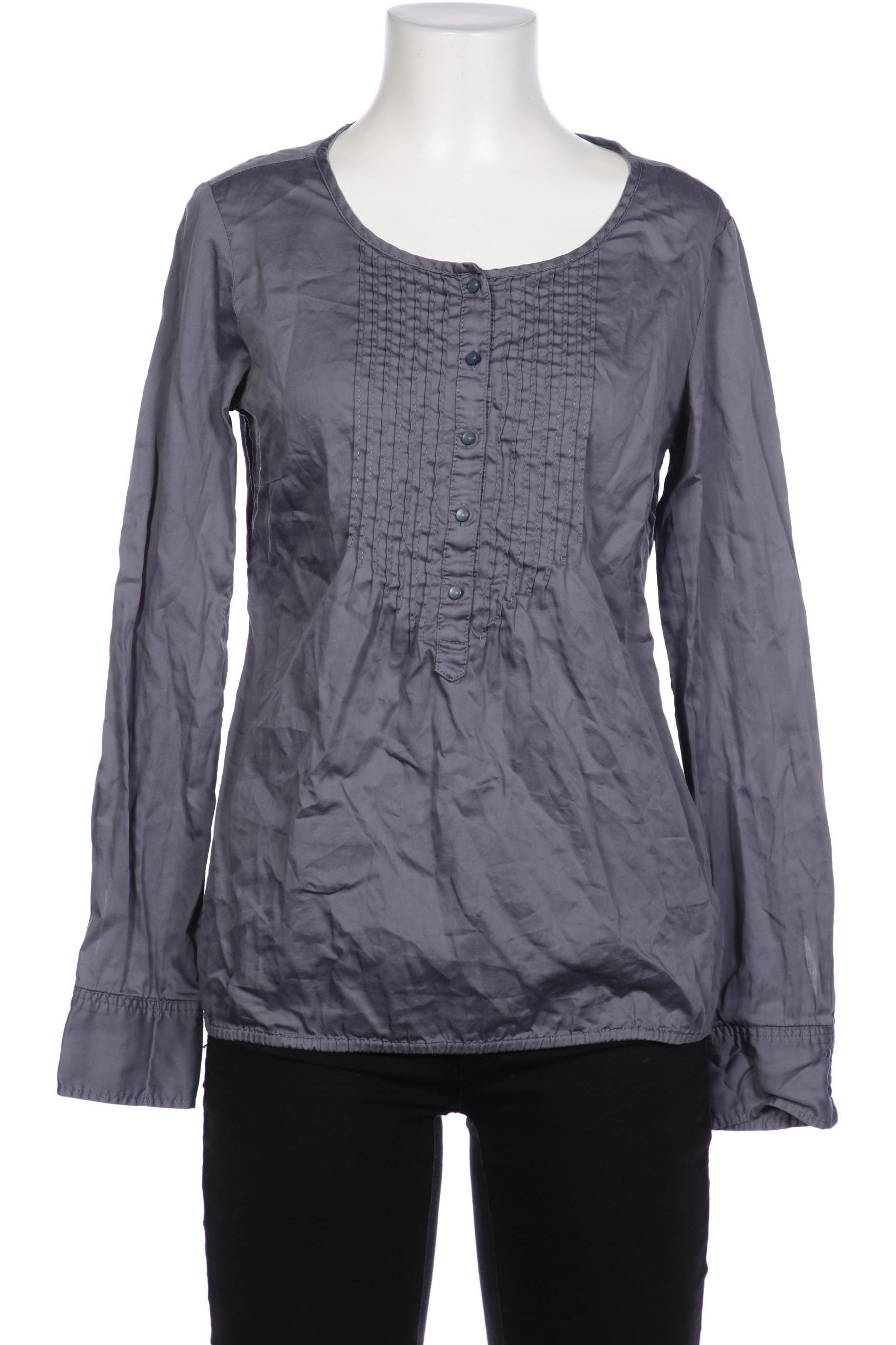 

Marc O Polo Damen Bluse, grau, Gr. 34