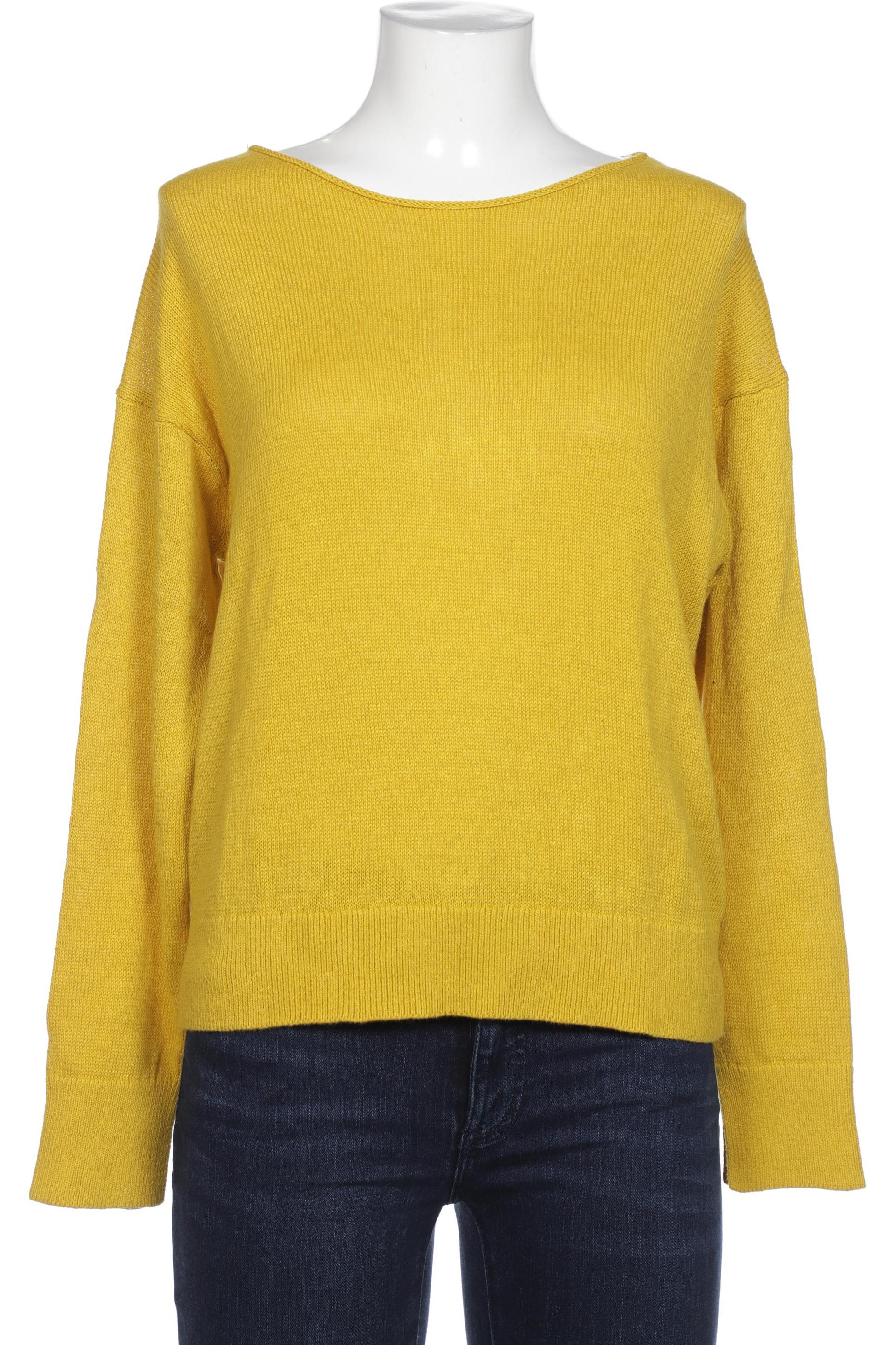 

Marc O Polo Damen Pullover, gelb, Gr. 38