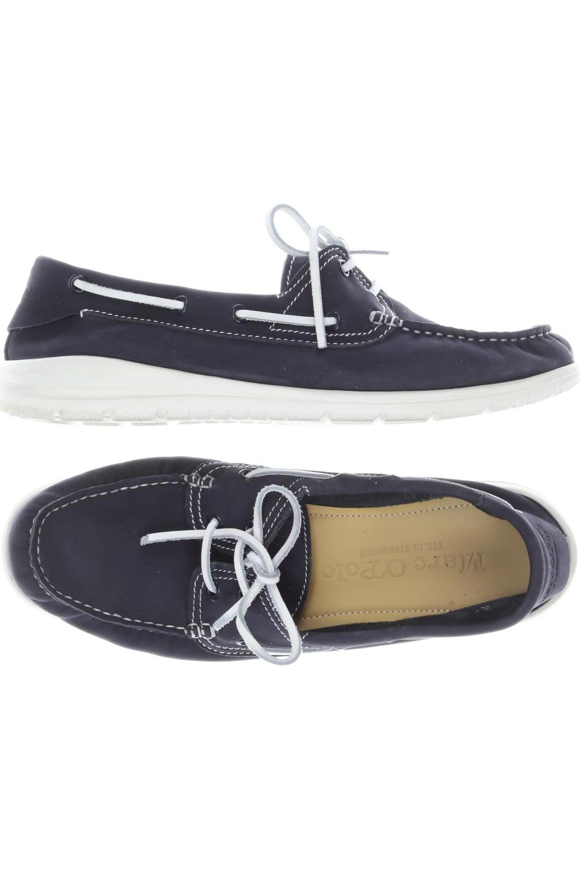 

Marc O Polo Damen Halbschuh, marineblau, Gr. 40