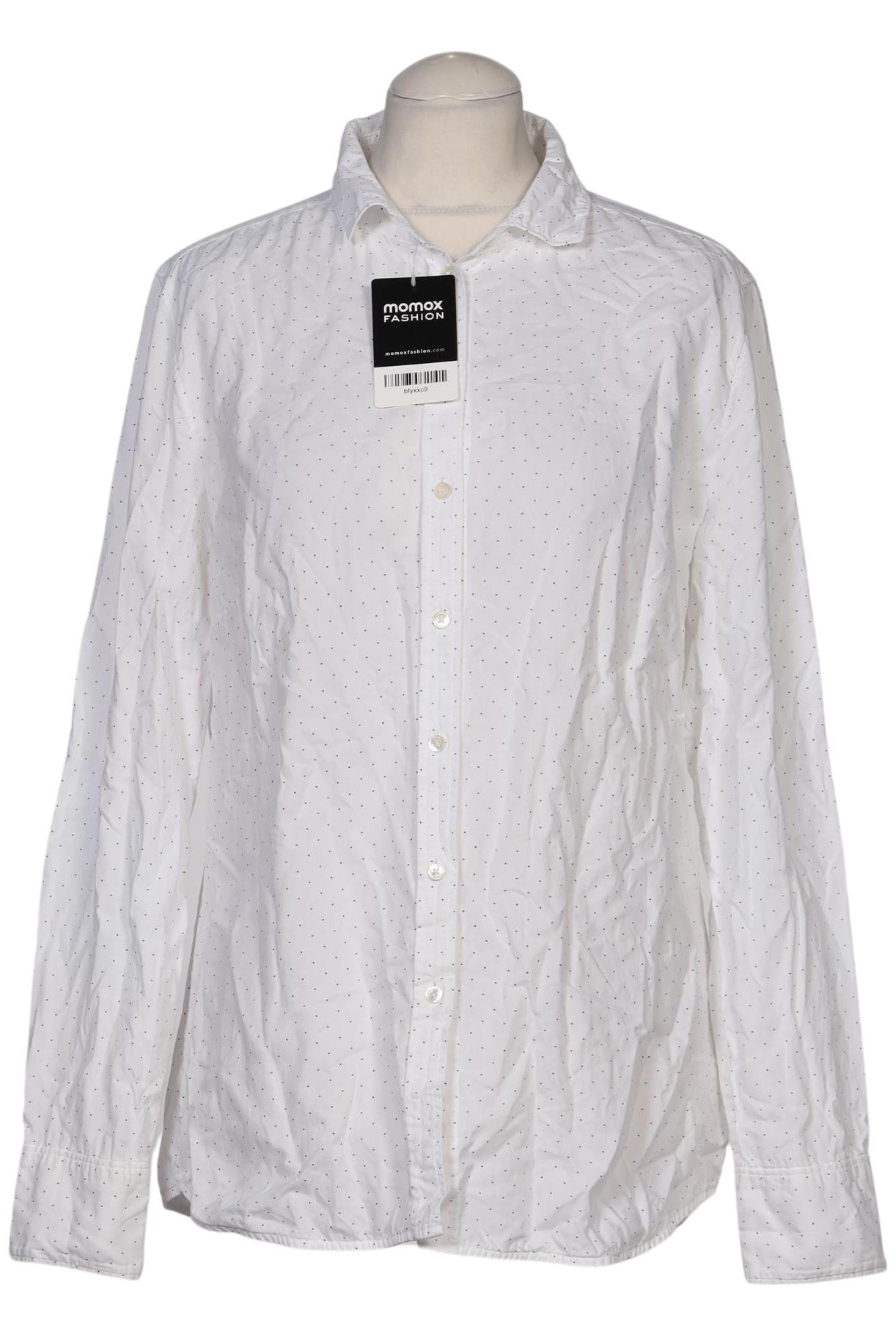 

Marc O Polo Damen Bluse, weiß, Gr. 40