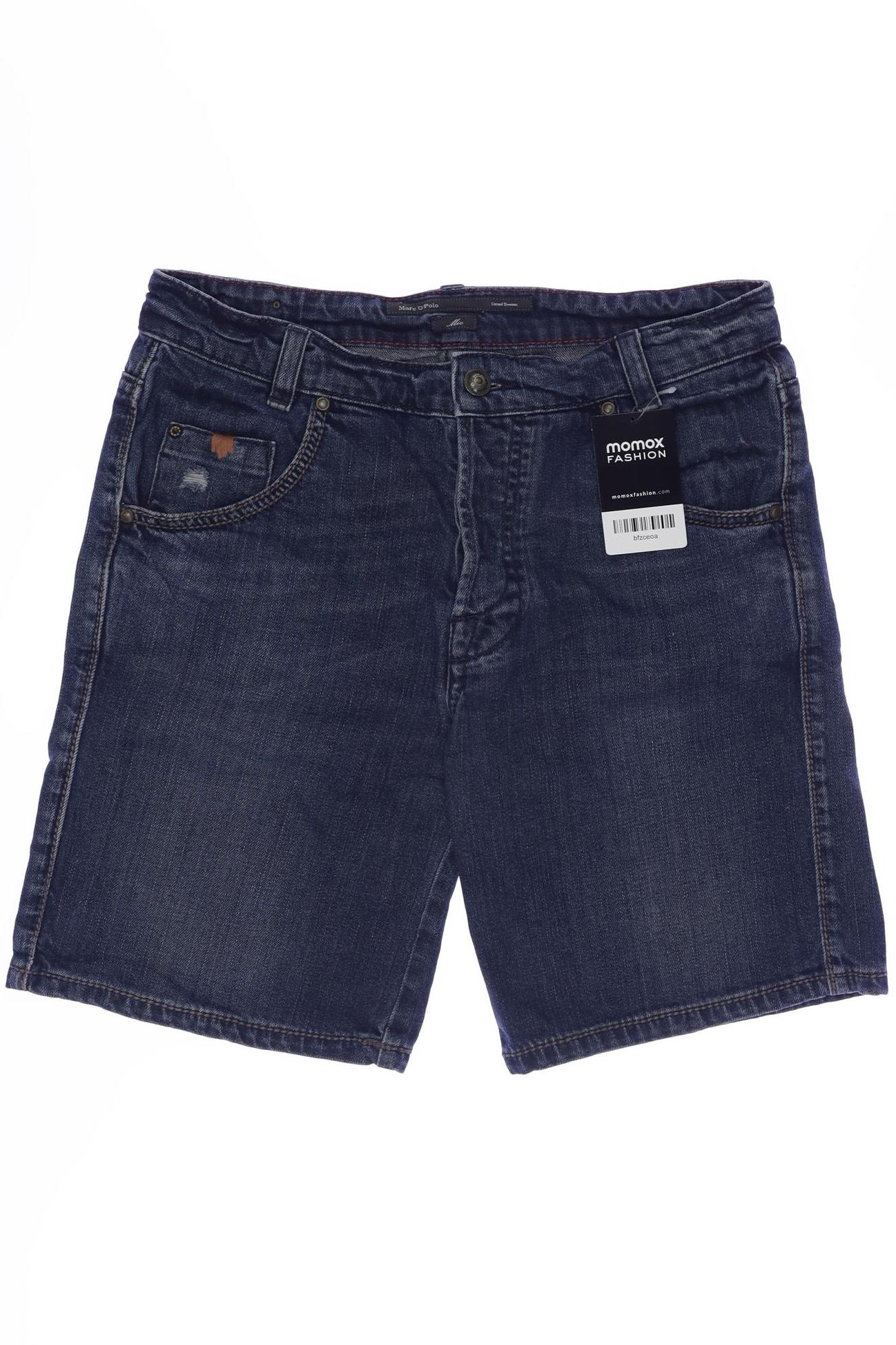 

Marc O Polo Damen Shorts, marineblau, Gr. 28