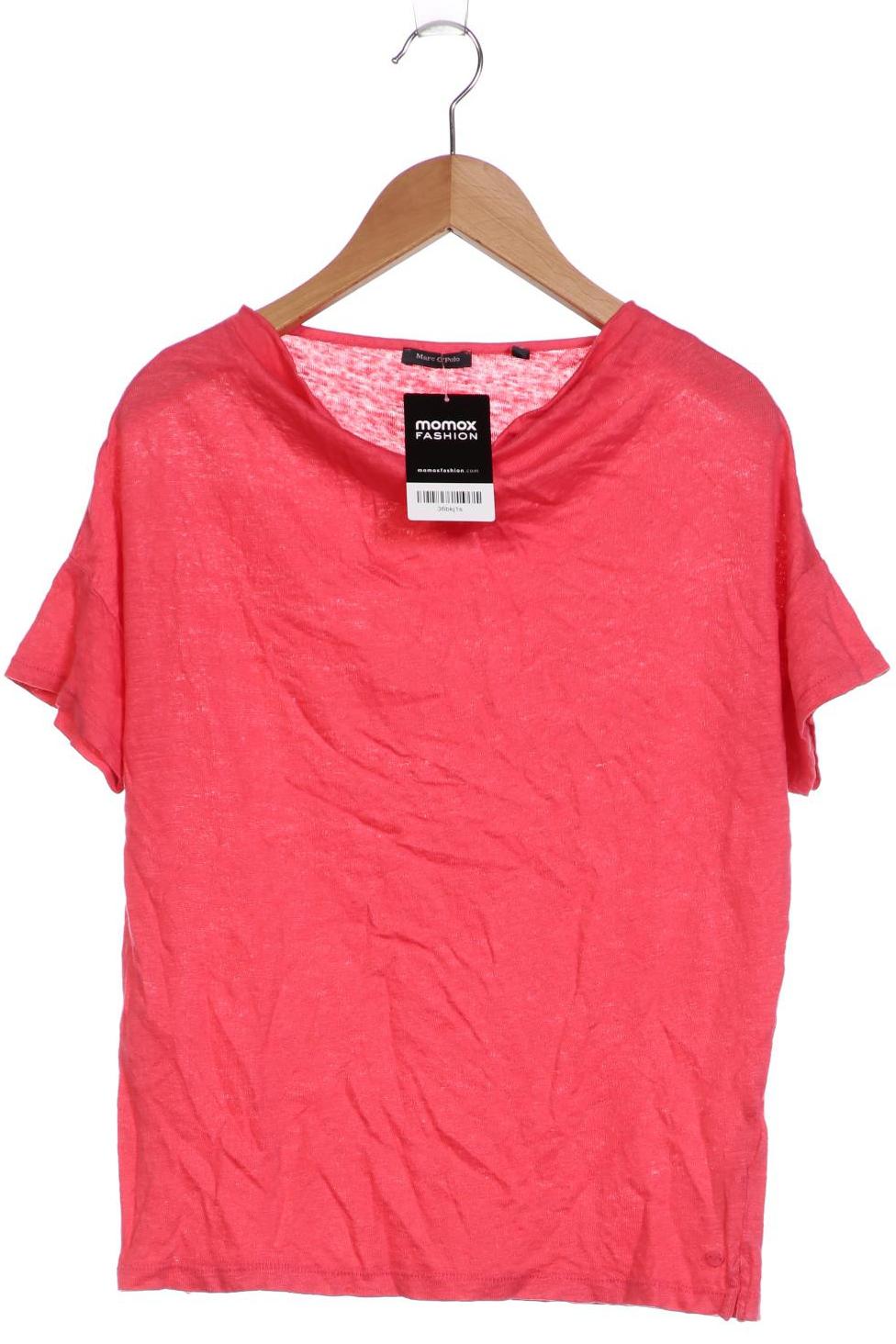 

Marc O Polo Damen T-Shirt, pink, Gr. 36