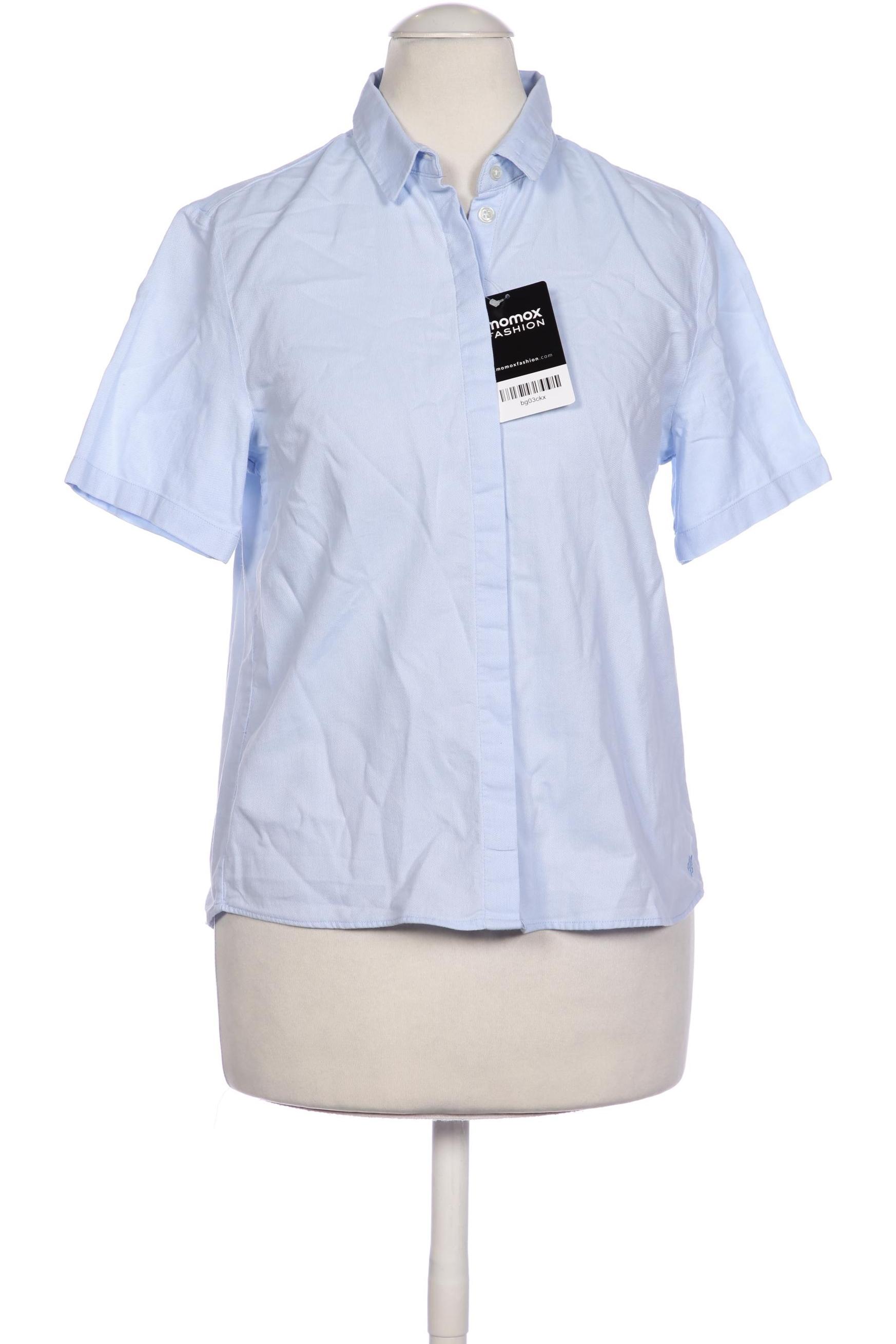 

Marc O Polo Damen Bluse, hellblau, Gr. 34