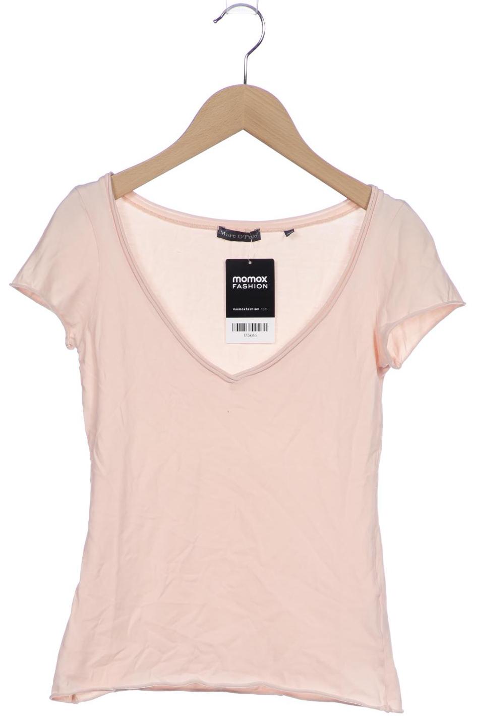 

Marc O Polo Damen T-Shirt, pink, Gr. 34