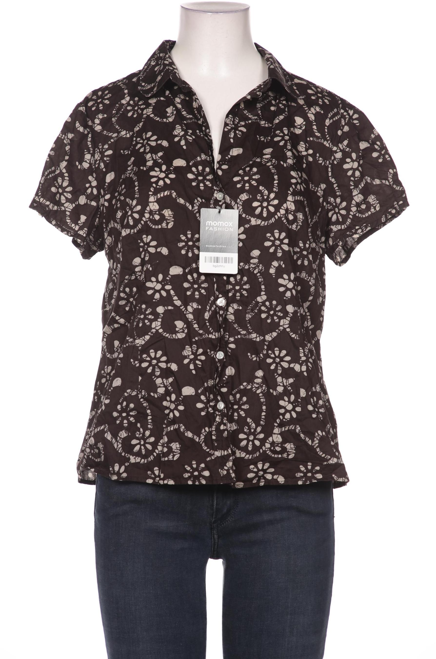 

Marc O Polo Damen Bluse, braun, Gr. 40