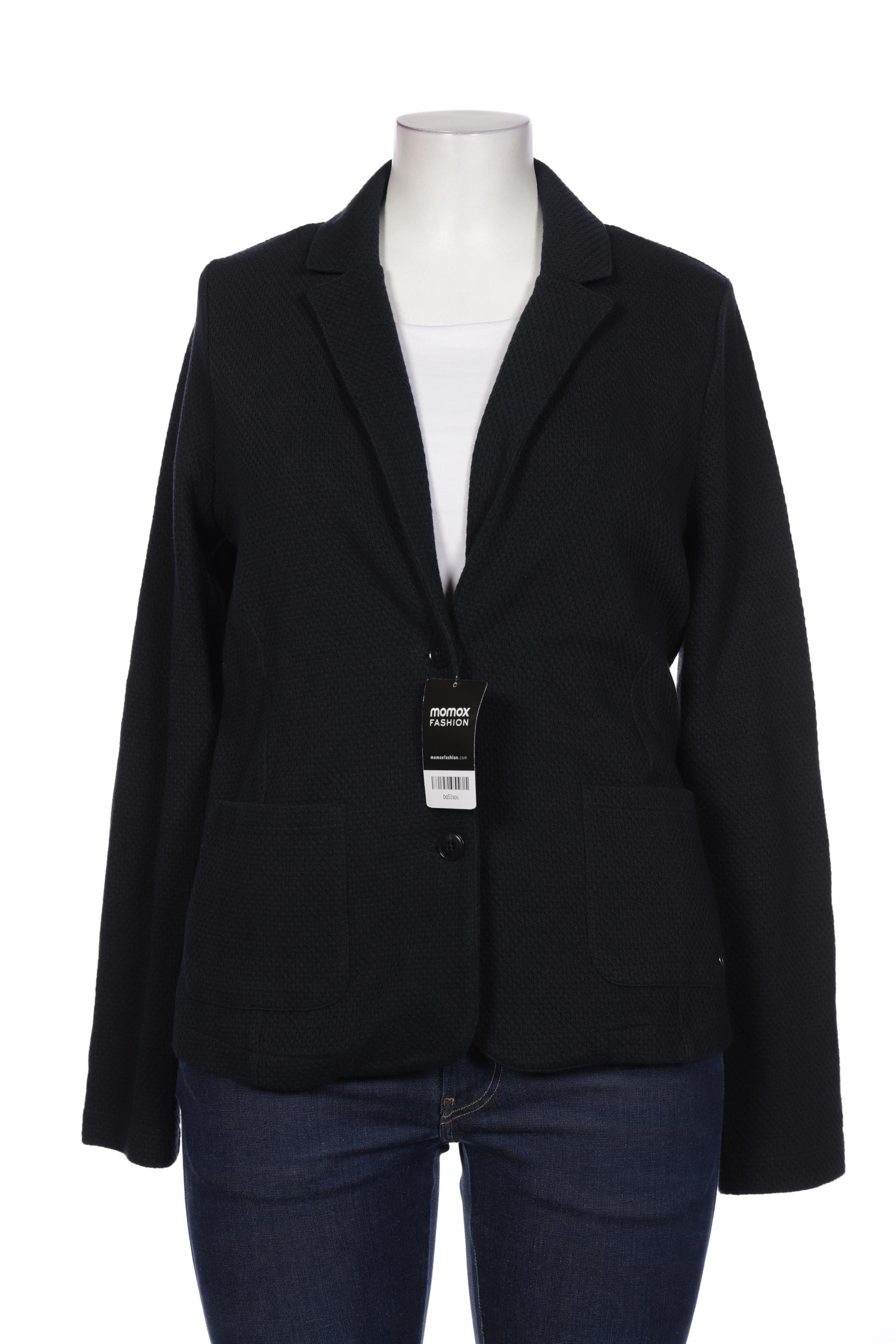 

Marc O Polo Damen Blazer, marineblau, Gr. 44