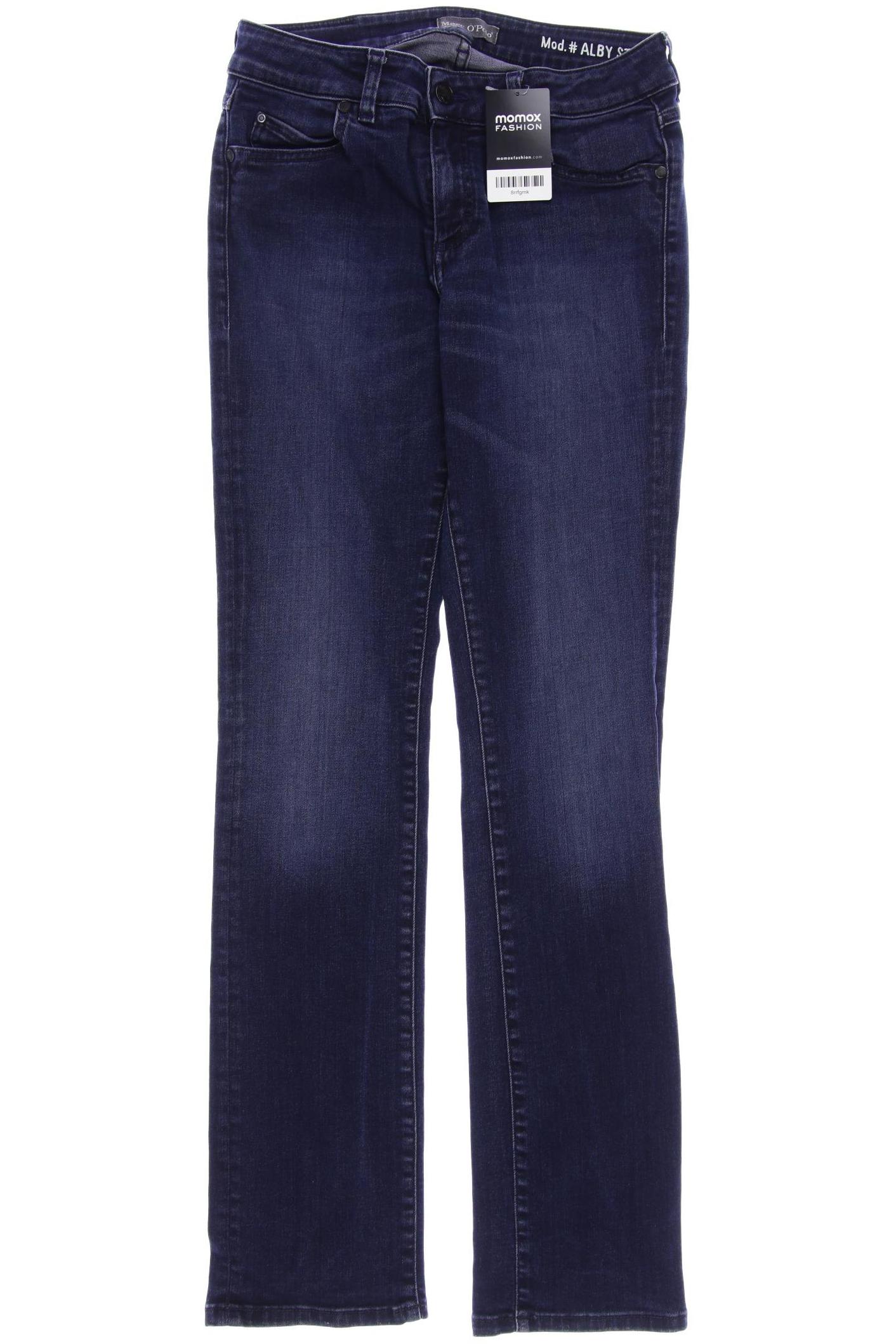 

Marc O Polo Damen Jeans, marineblau, Gr. 29