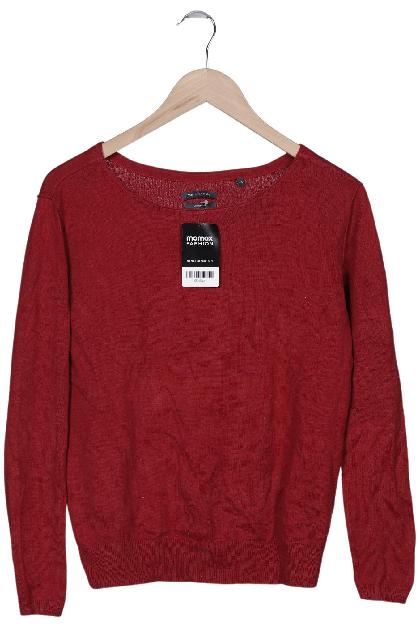 

Marc O Polo Damen Pullover, rot, Gr. 34