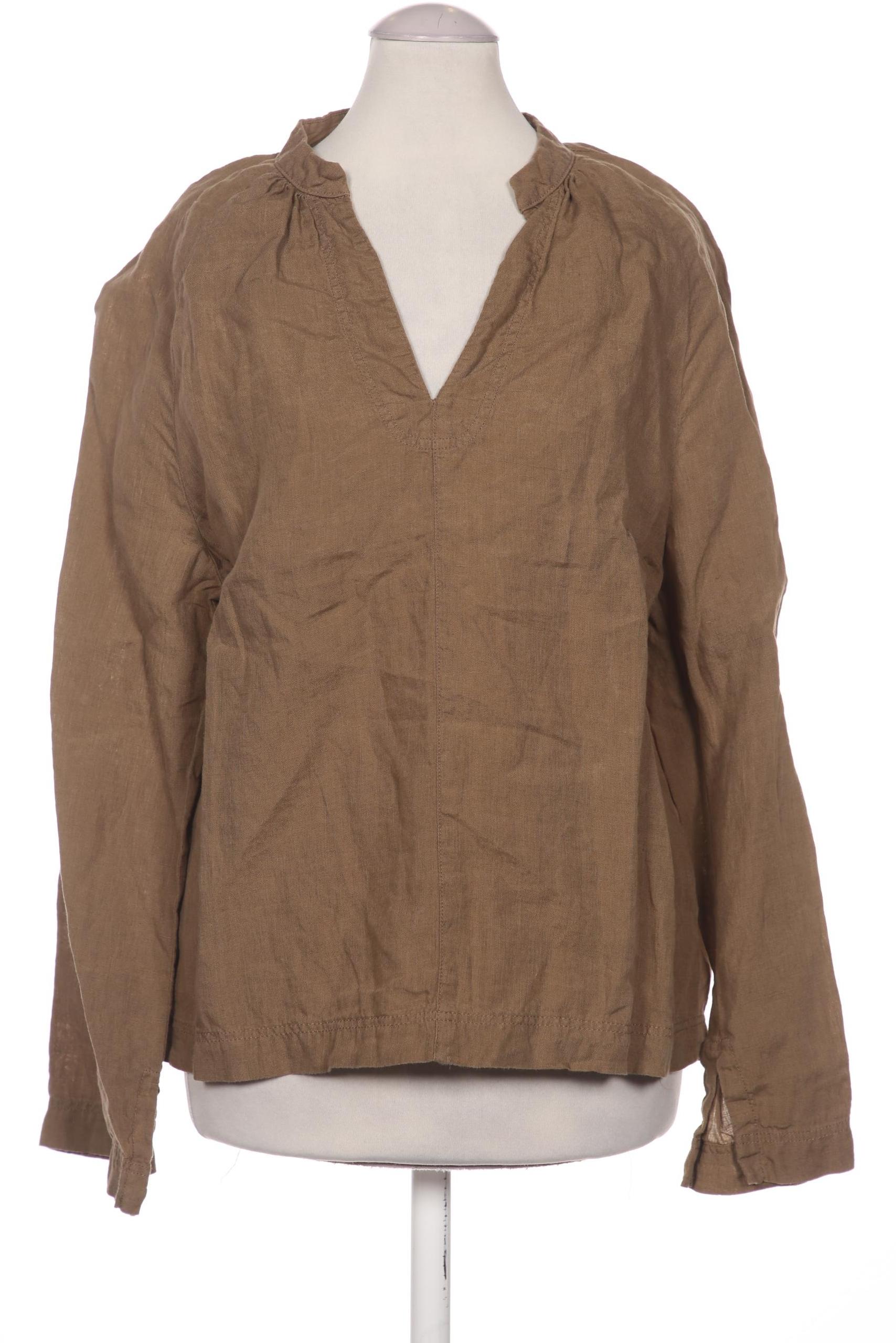

Marc O Polo Damen Bluse, braun, Gr. 36