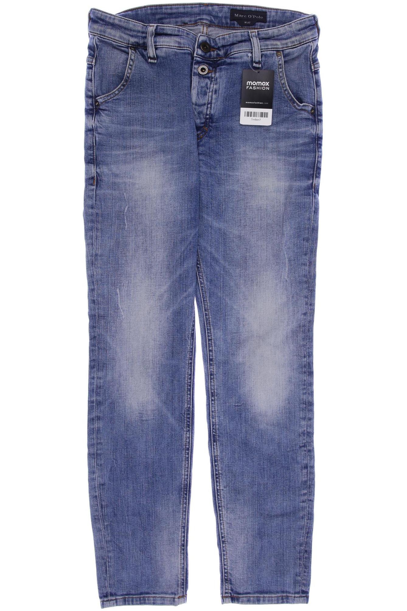 

Marc O Polo Damen Jeans, blau, Gr. 38