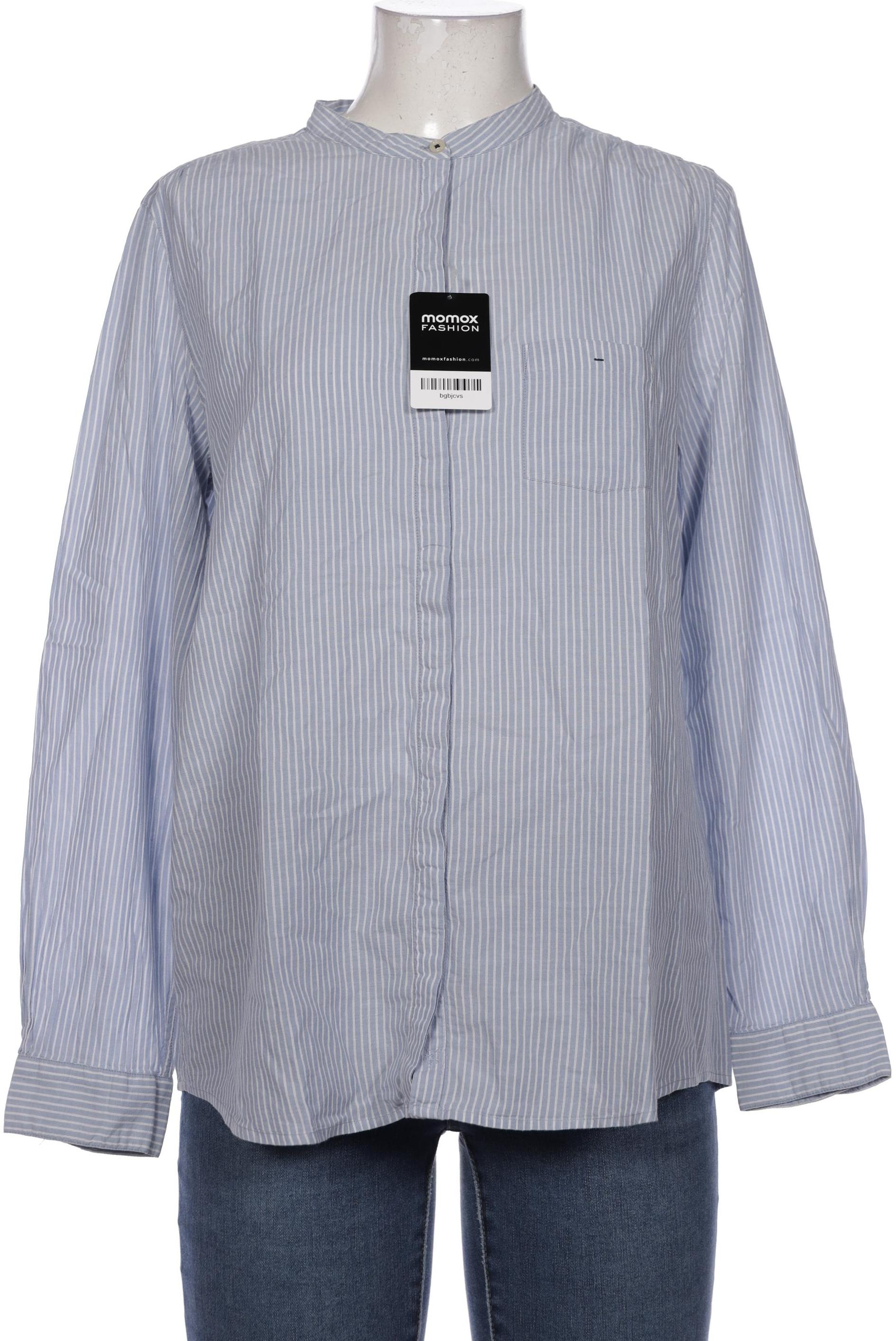 

Marc O Polo Damen Bluse, blau, Gr. 38