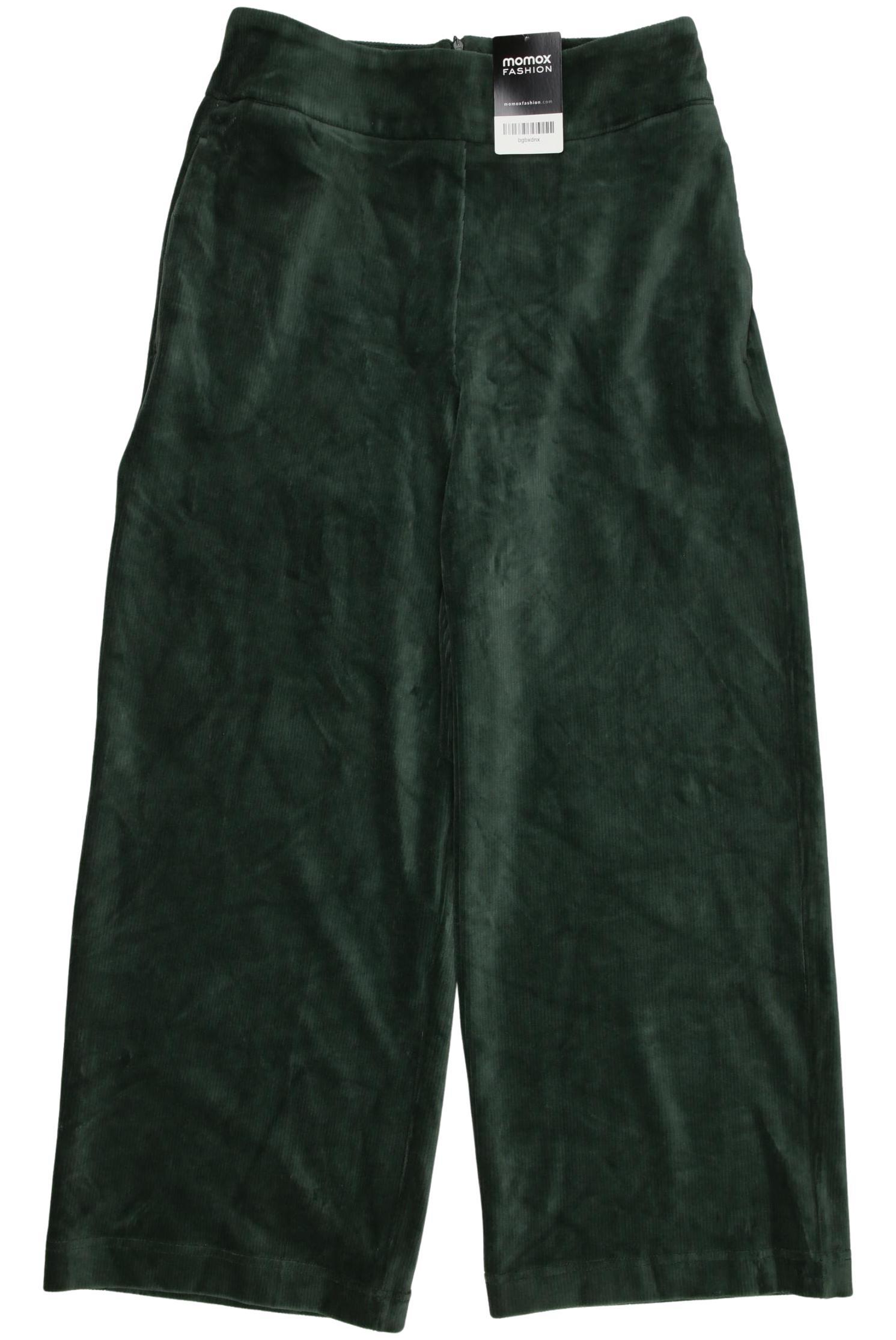 

Marc O Polo Damen Stoffhose, grün, Gr. 0