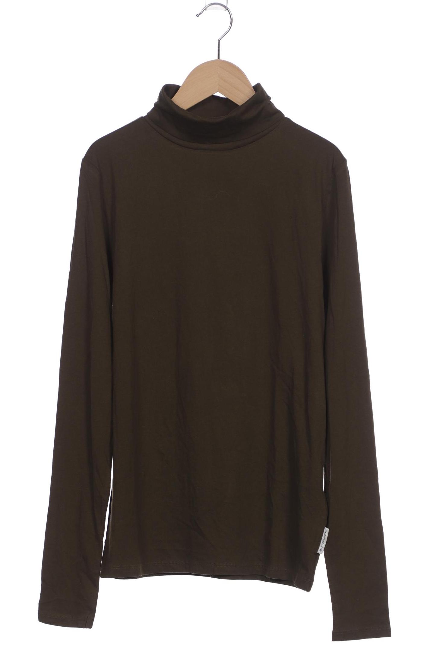 Thumbnail - Marc O Polo Damen Langarmshirt, grün, Gr. 44
