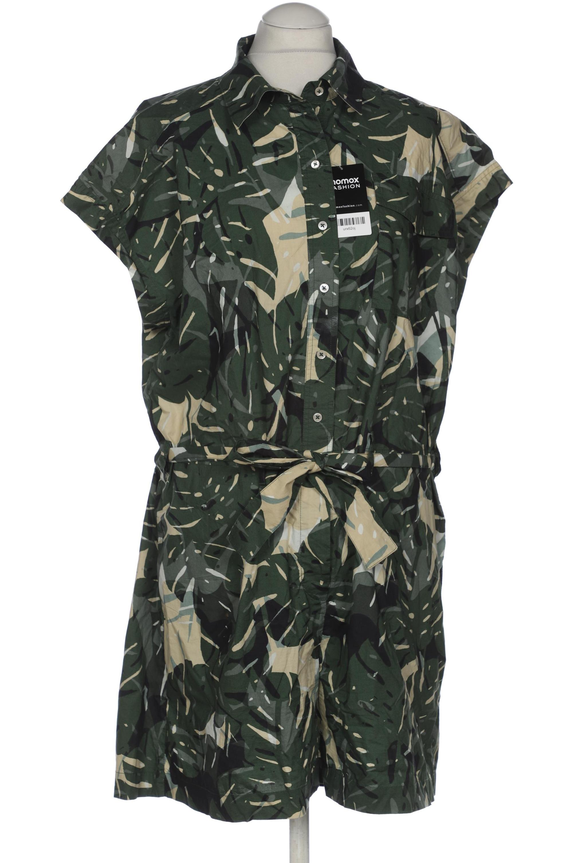 

Marc O Polo Damen Jumpsuit/Overall, grün, Gr. 38