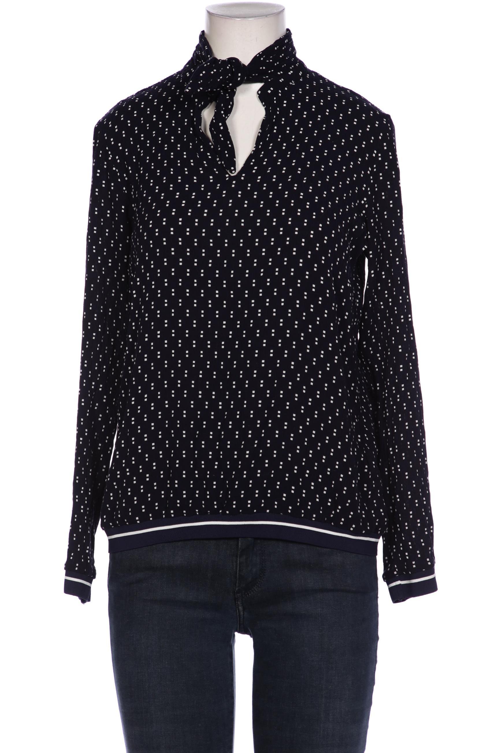 

Marc O Polo Damen Bluse, marineblau, Gr. 36