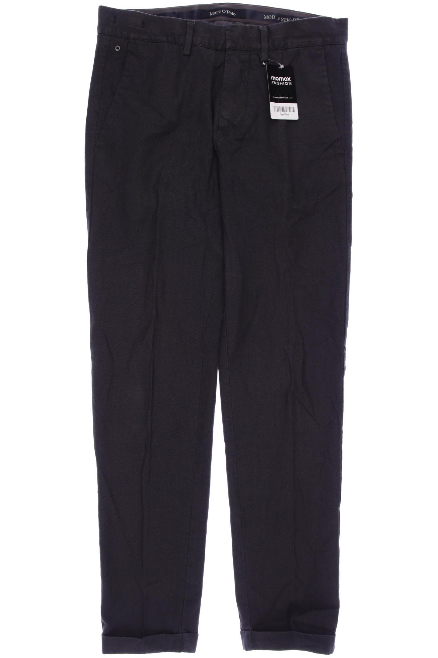 

Marc O Polo Herren Stoffhose, grau