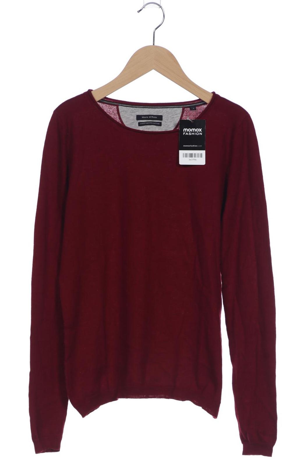 

Marc O Polo Damen Pullover, bordeaux, Gr. 38
