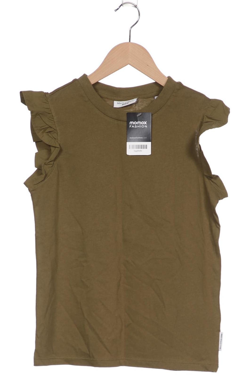 

Marc O Polo Damen T-Shirt, grün