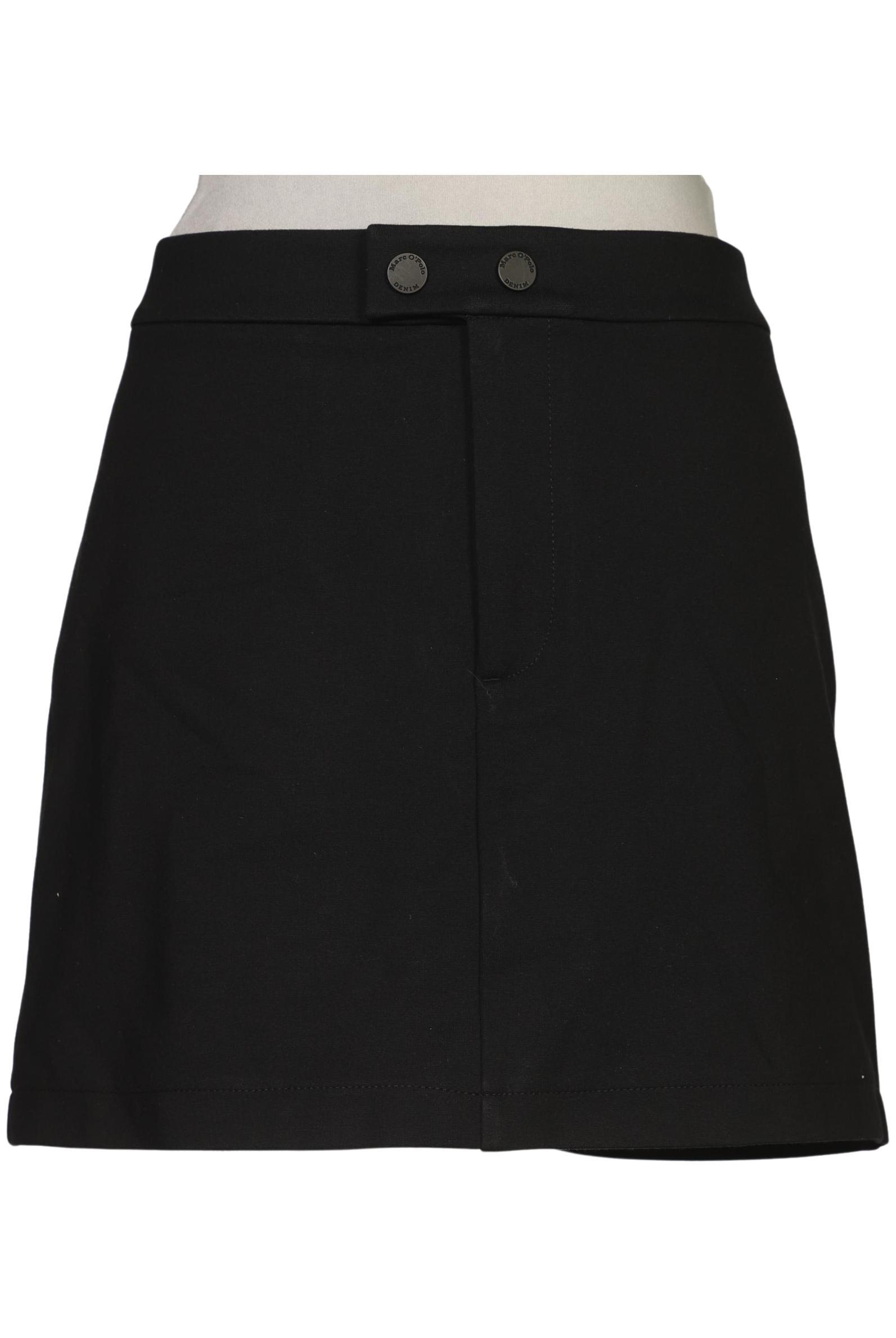 

Marc O Polo Damen Rock, schwarz, Gr. 36