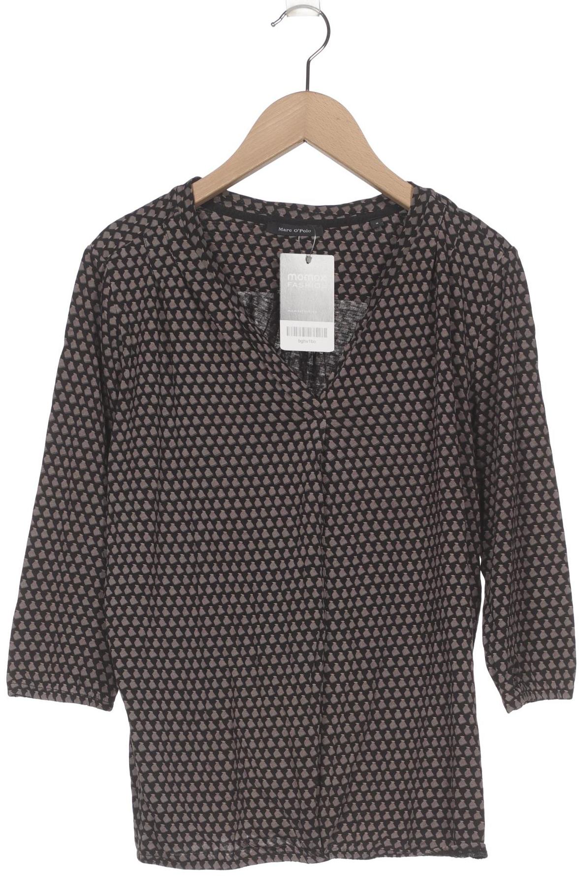 

Marc O Polo Damen Langarmshirt, schwarz, Gr. 38