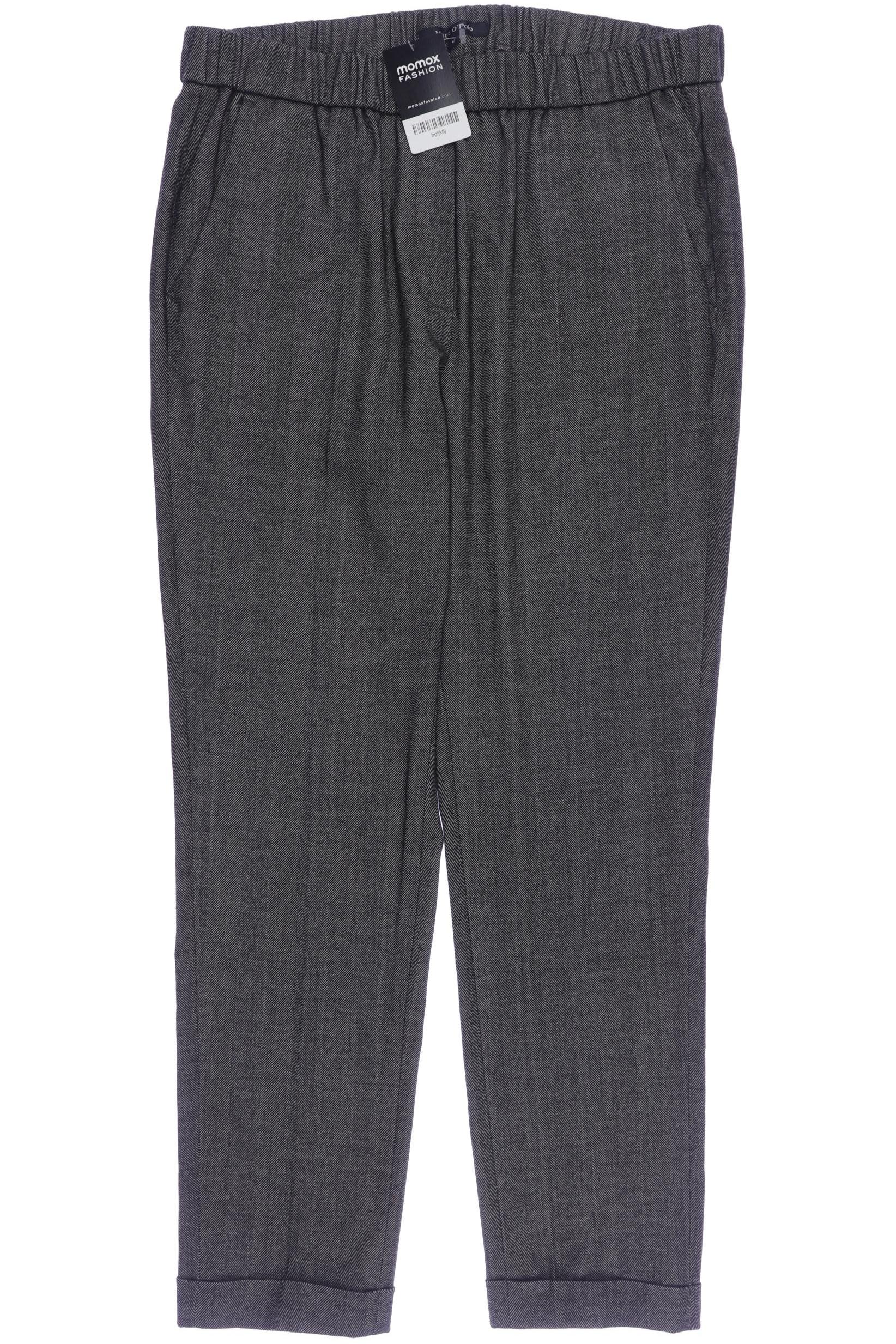 

Marc O Polo Damen Stoffhose, grau, Gr. 42
