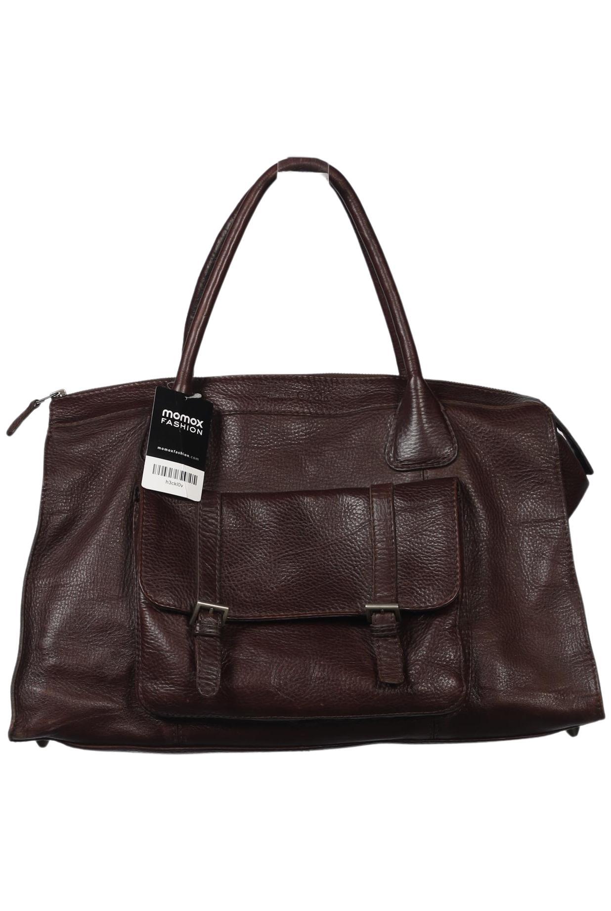 

Marc O Polo Damen Handtasche, braun, Gr.