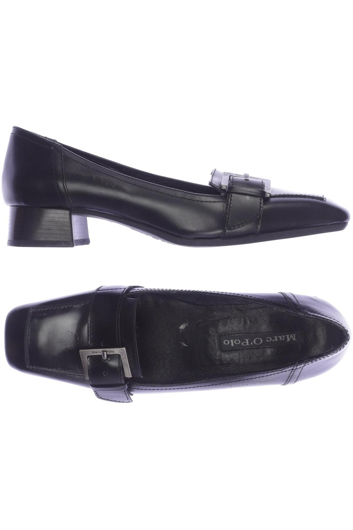 

Marc O Polo Damen Pumps, schwarz