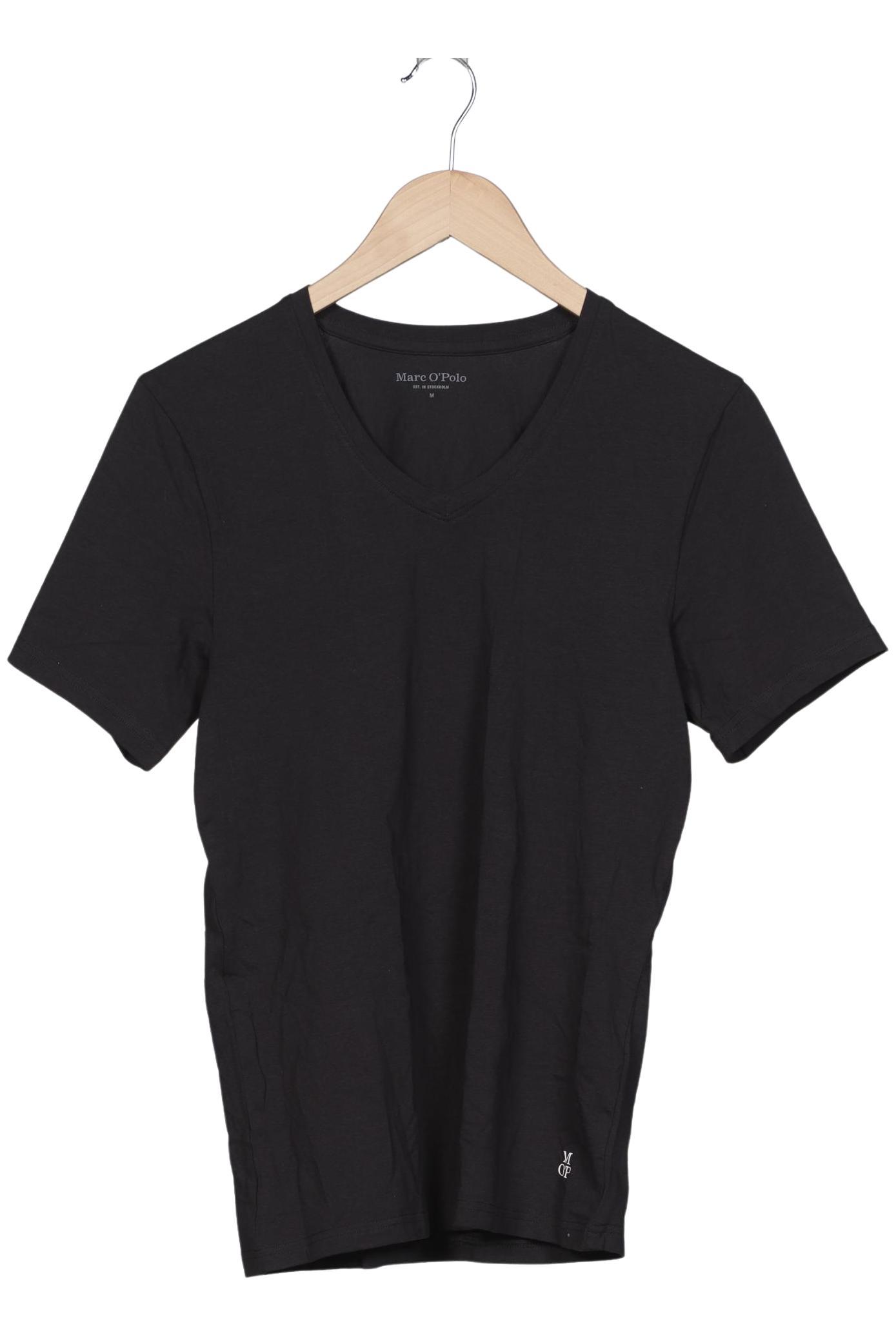 

Marc O Polo Damen T-Shirt, schwarz, Gr. 38