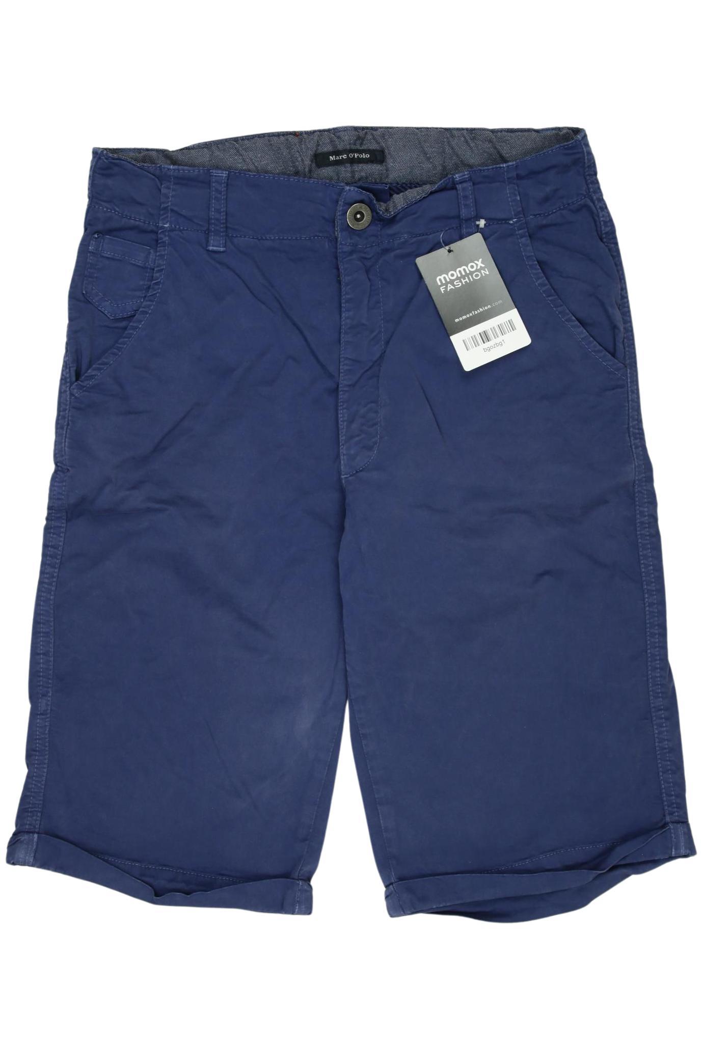 

Marc O Polo Herren Shorts, blau, Gr. 158