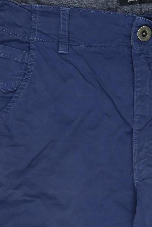 Thumbnail - Marc O Polo Jungen Shorts, blau, Gr. 158