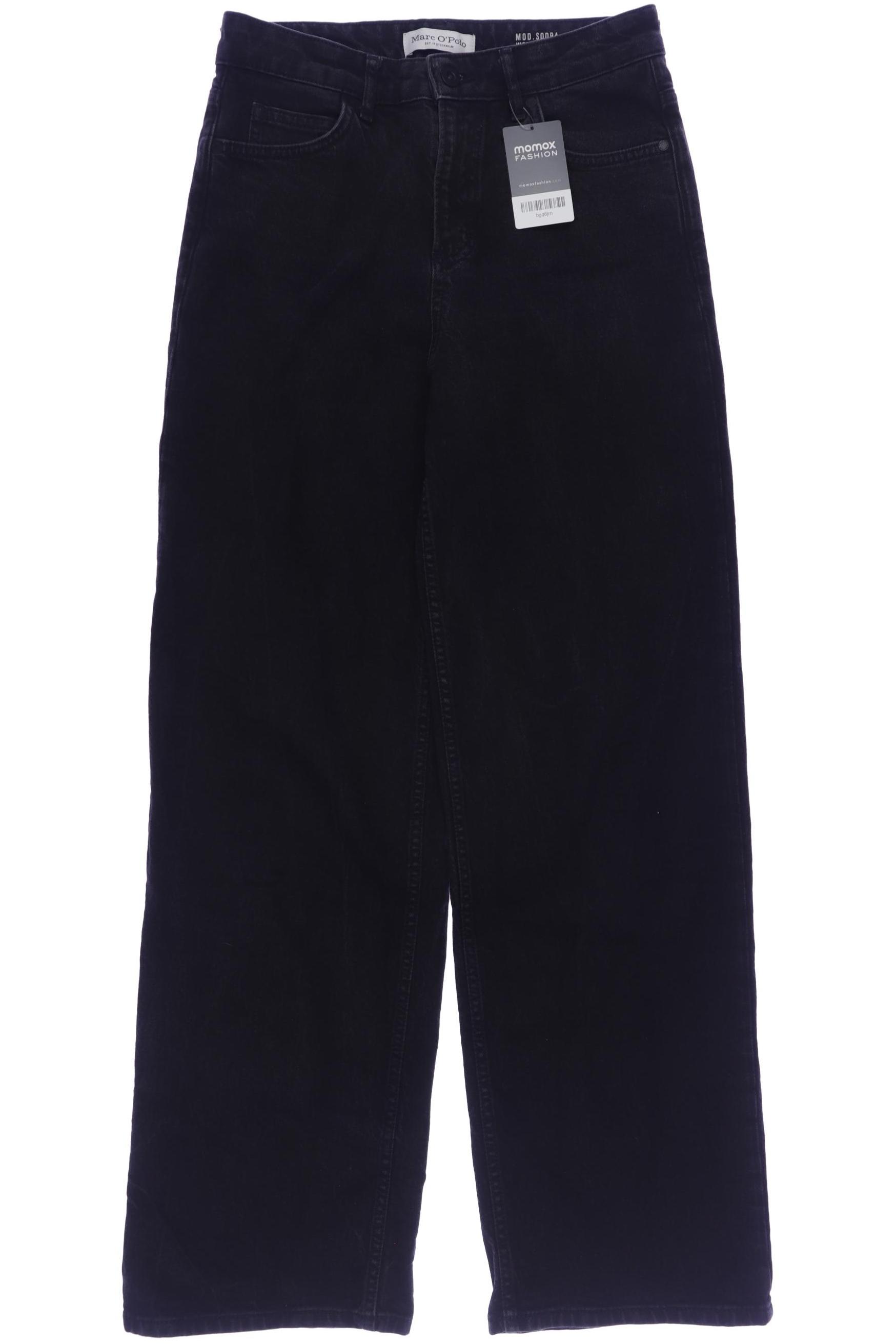 

Marc O Polo Damen Jeans, schwarz, Gr. 30