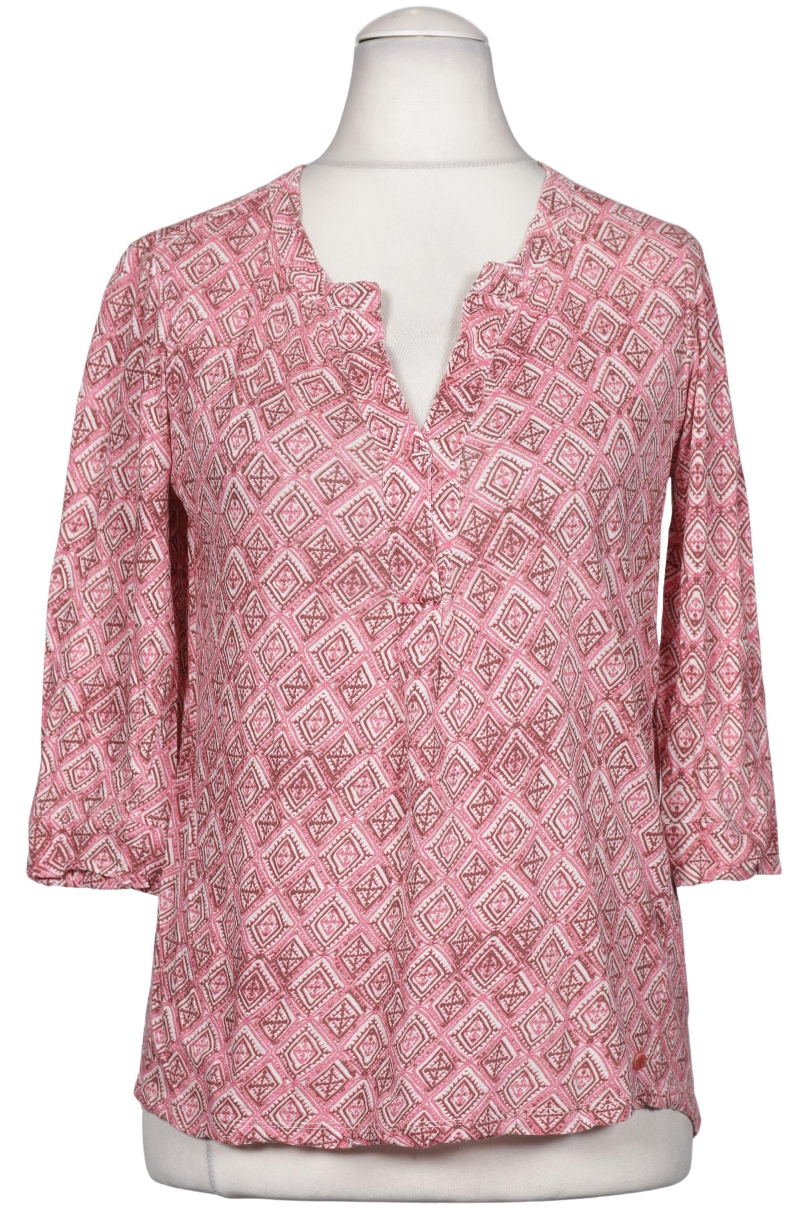 

Marc O Polo Damen Bluse, pink, Gr. 36