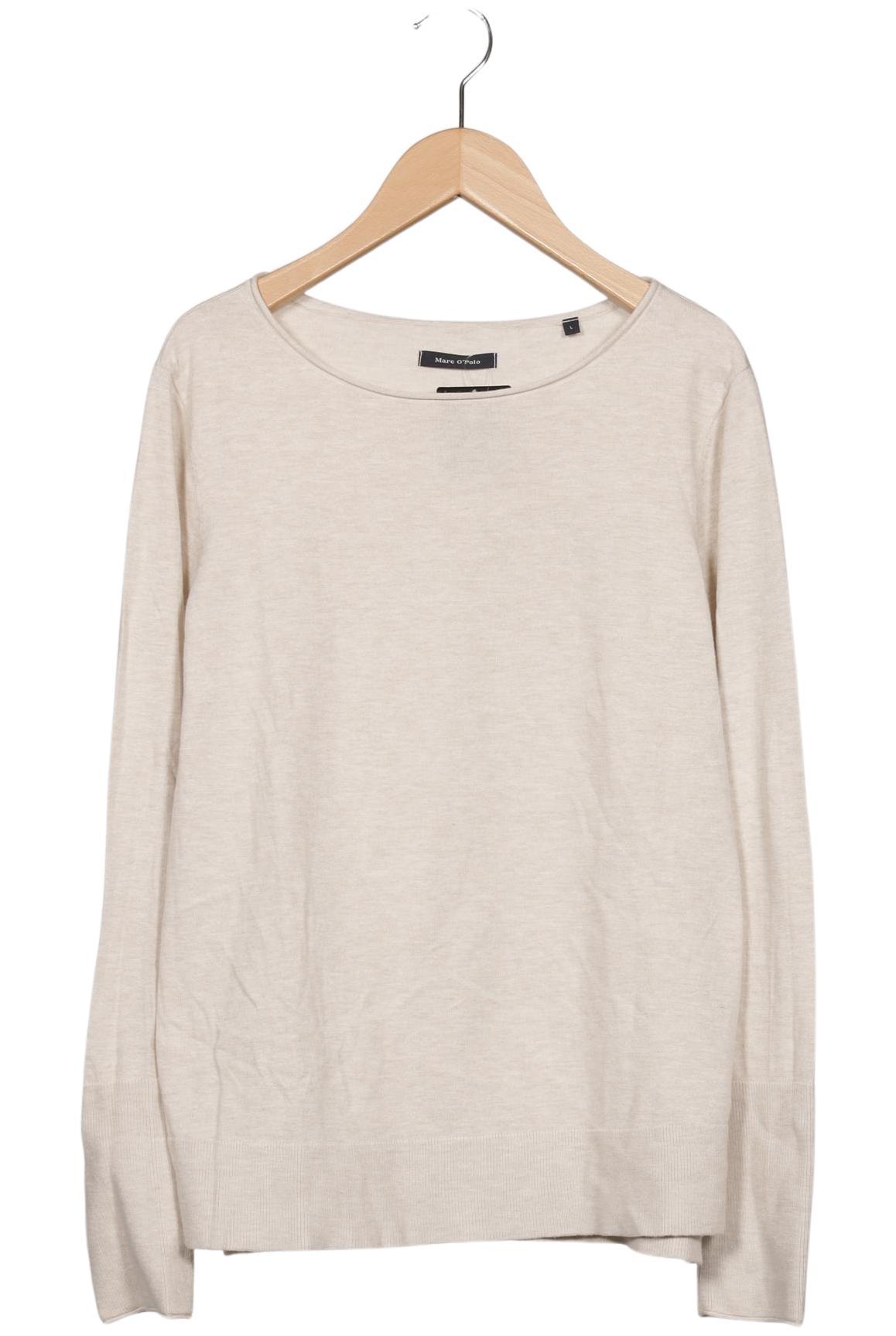 

Marc O Polo Damen Pullover, beige, Gr. 42