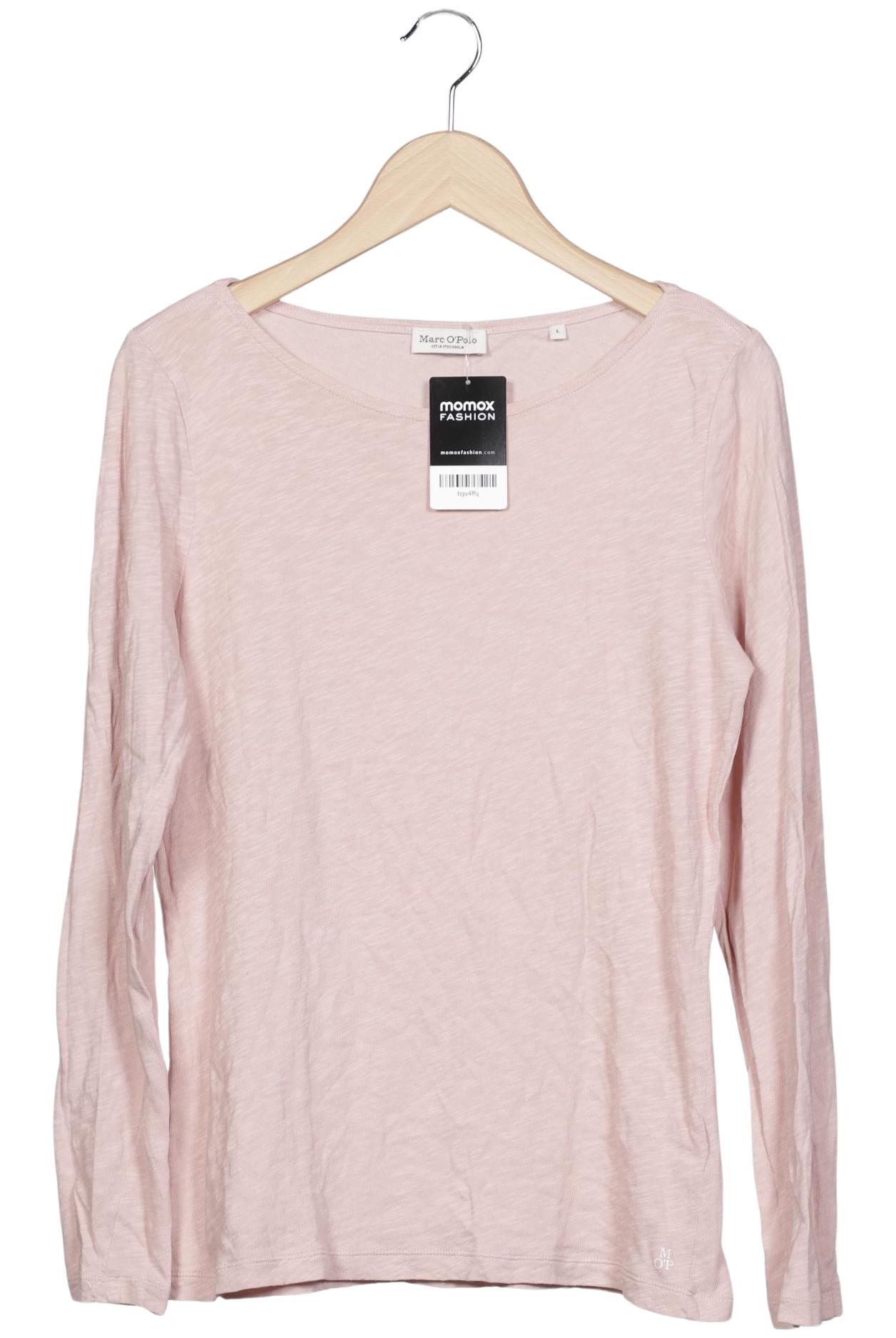 

Marc O Polo Damen Langarmshirt, pink, Gr. 42
