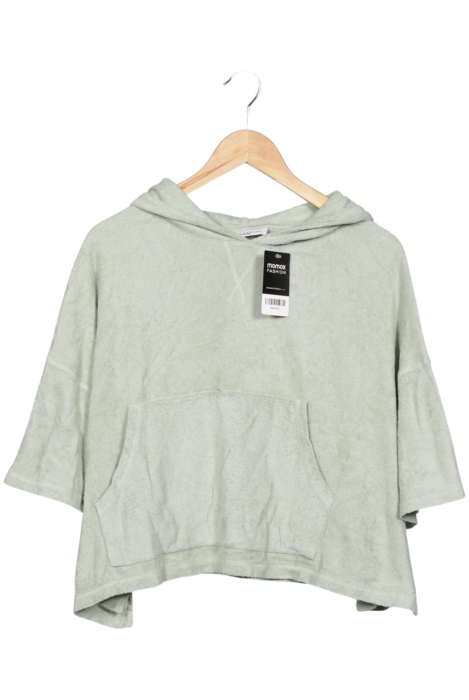 

Marc O Polo Damen Kapuzenpullover, hellgrün, Gr. 36