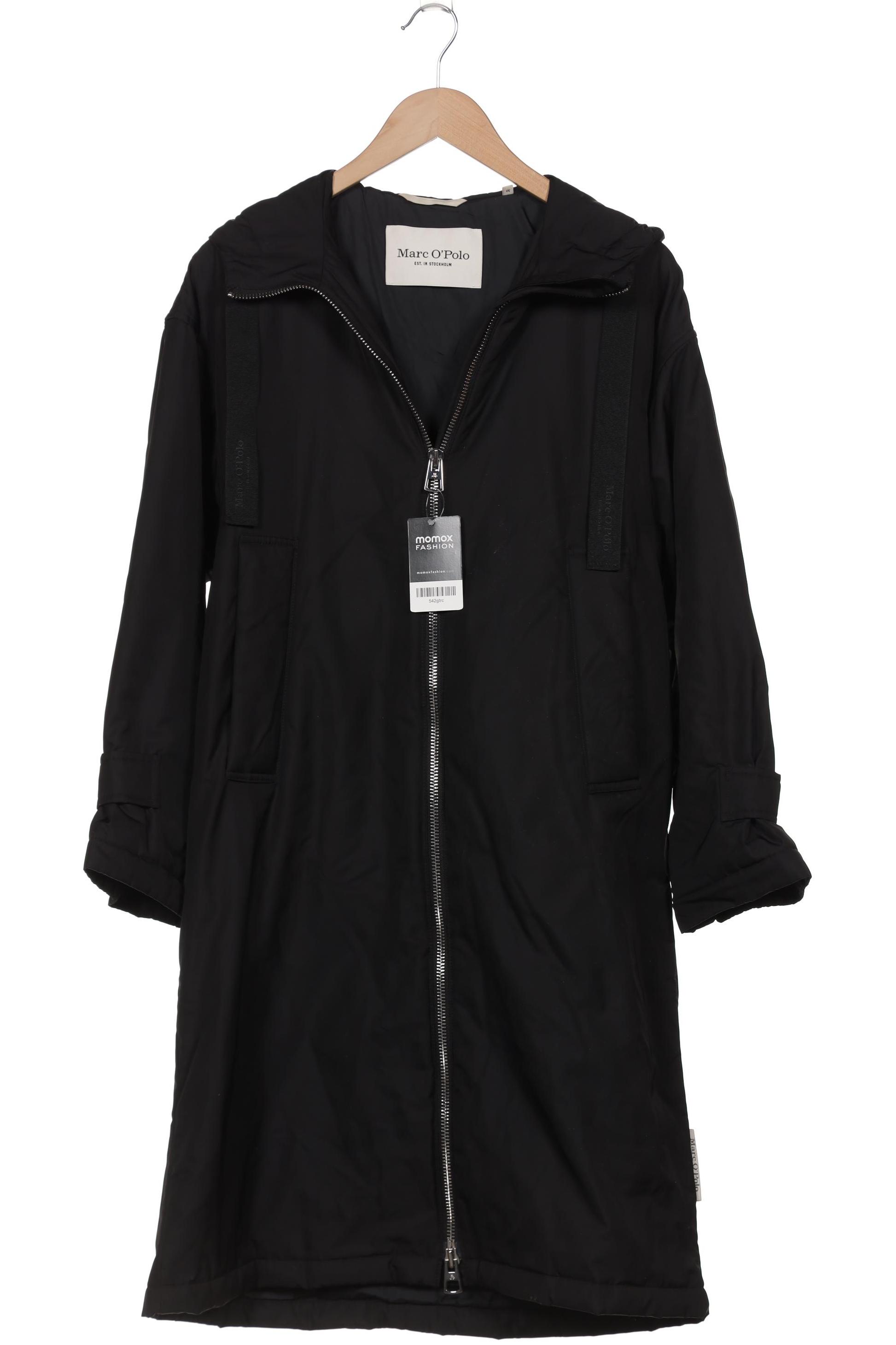 

Marc O Polo Damen Mantel, schwarz, Gr. 32