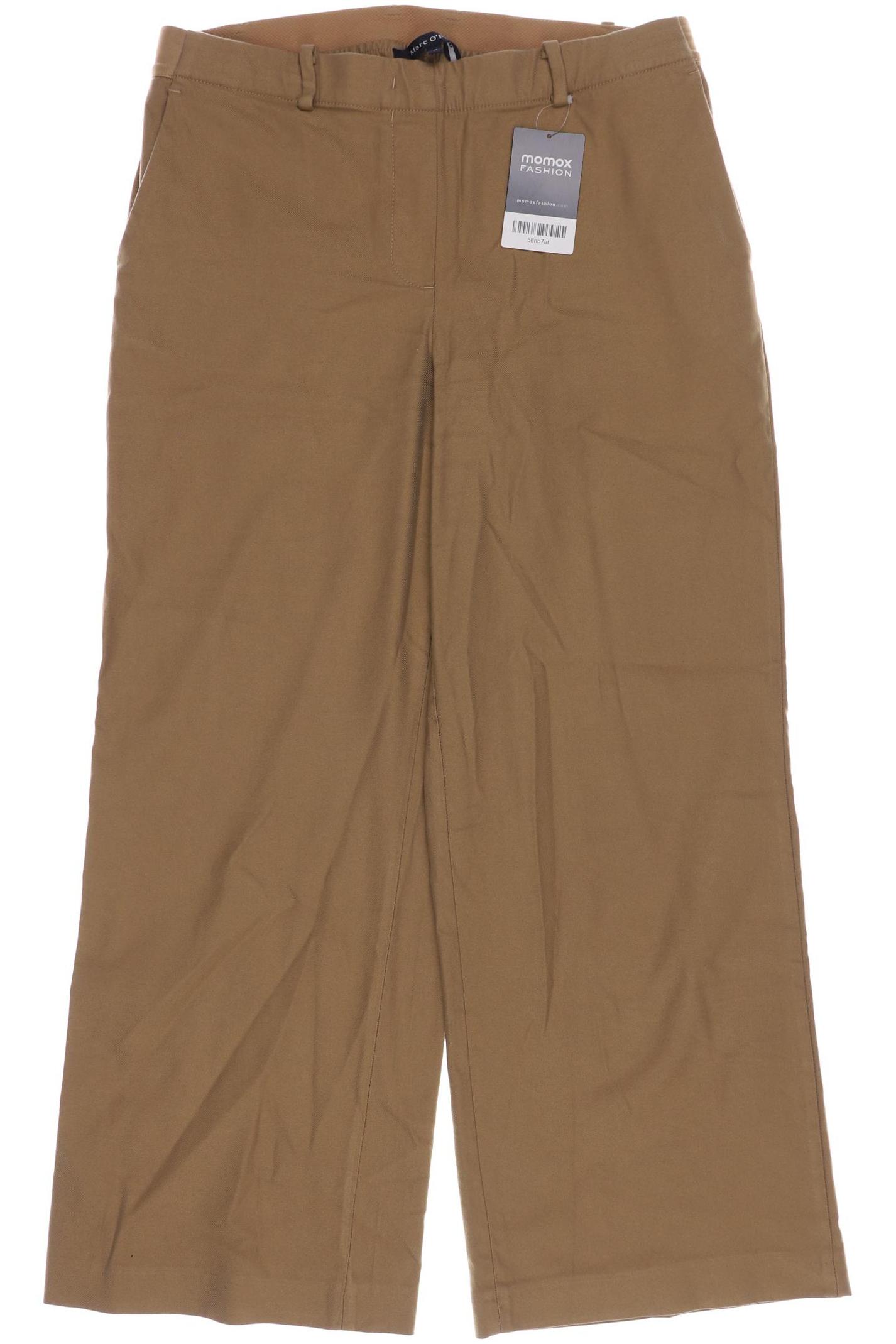 

Marc O Polo Damen Stoffhose, beige