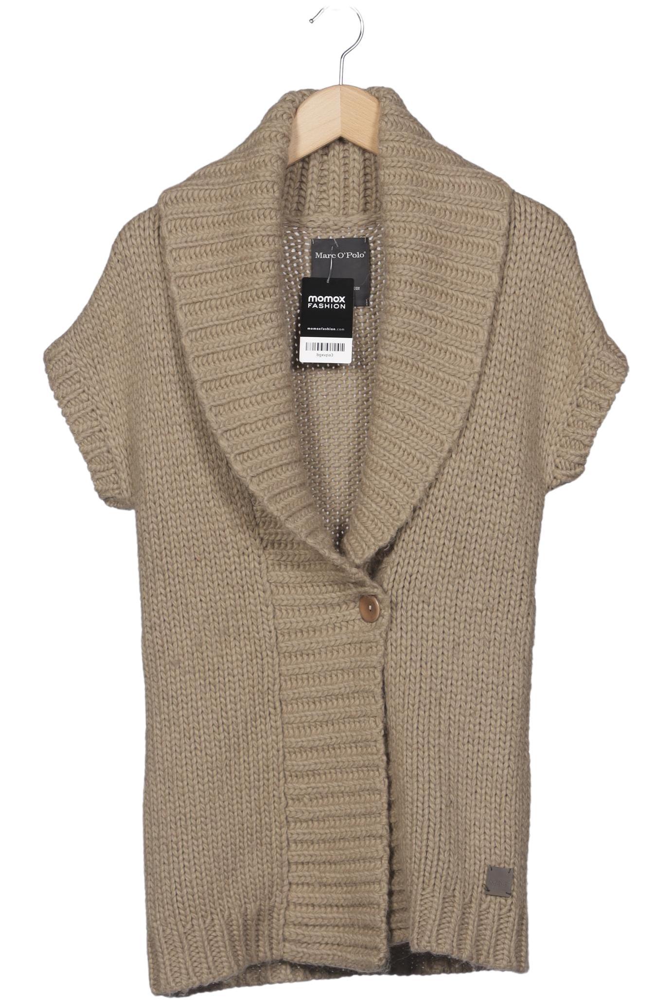 

Marc O Polo Damen Strickjacke, beige, Gr. 36