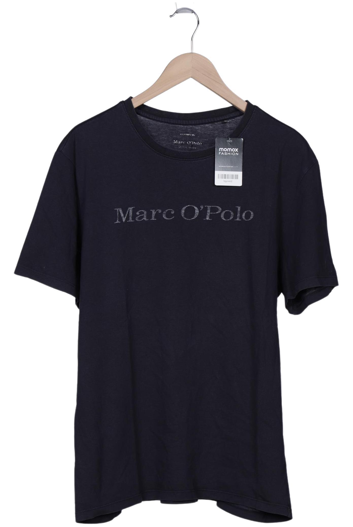 

Marc O Polo Herren T-Shirt, marineblau, Gr. 56