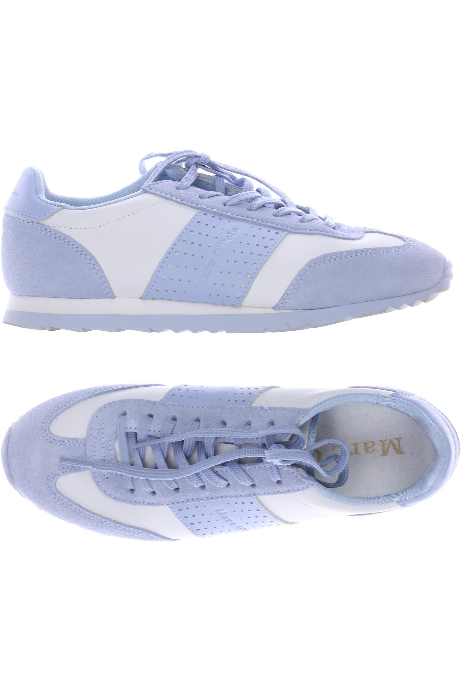 

Marc O Polo Damen Sneakers, hellblau