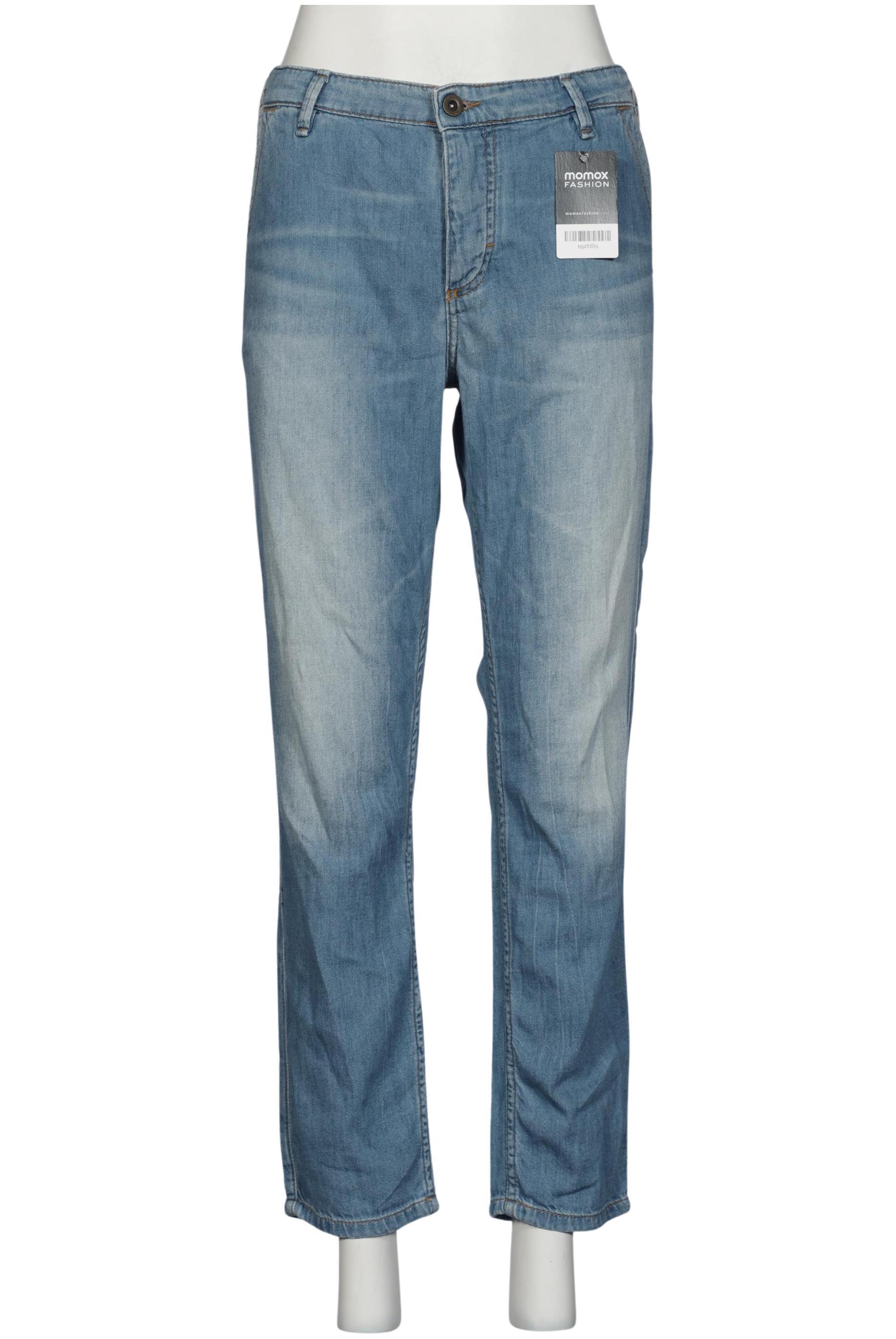 

Marc O Polo Damen Jeans, blau, Gr. 30