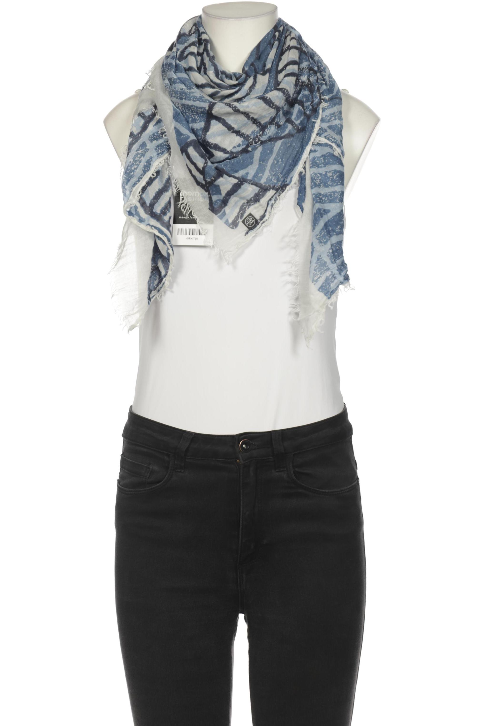 

Marc O Polo Damen Schal, blau