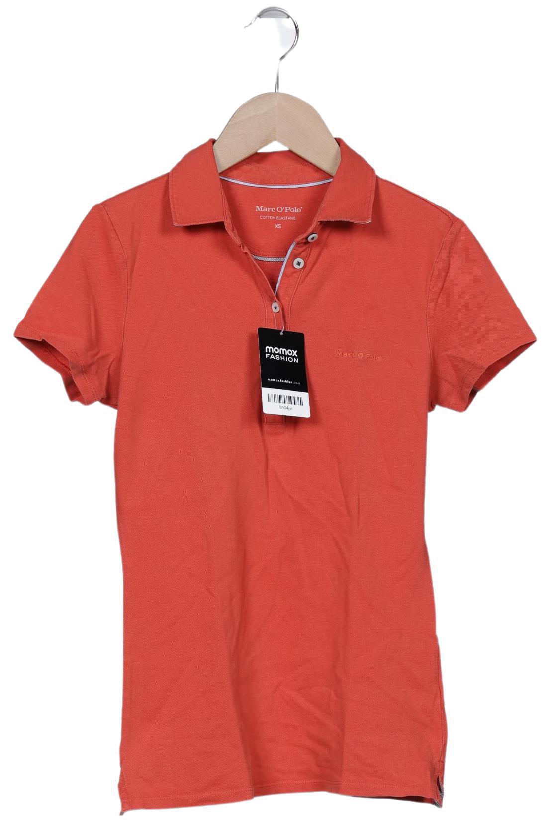 

Marc O Polo Damen Poloshirt, rot, Gr. 34